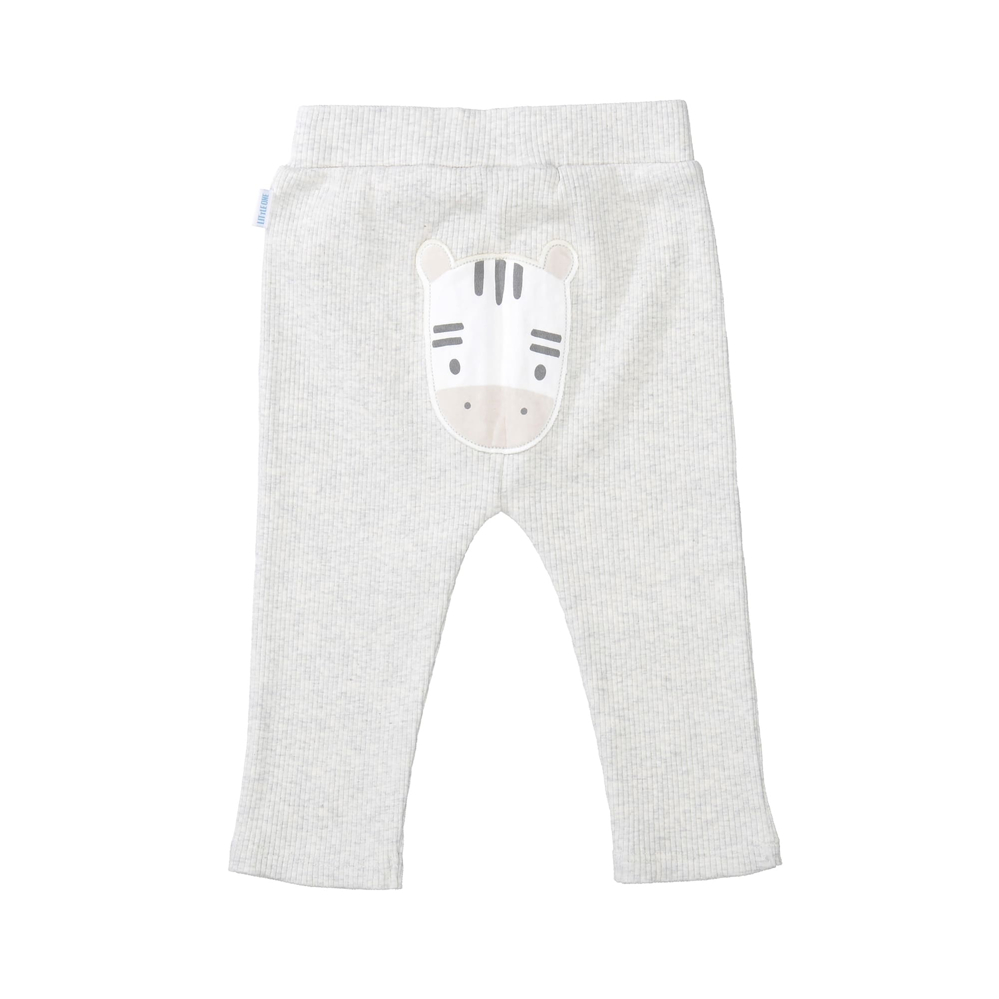 Leggings, LITTLE ONE, Grau – Produktansicht
