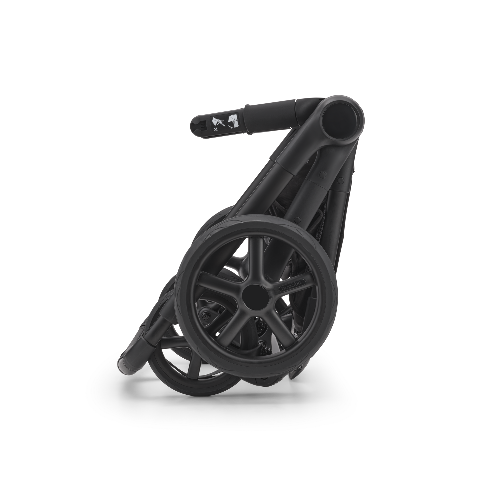 Adapter, bugaboo, Schwarz – Produktansicht