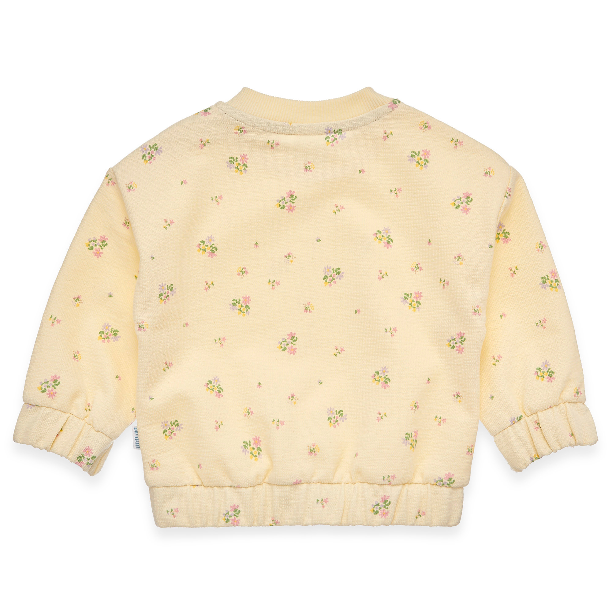 Pullover & Sweatshirts, LITTLE ONE, Weiß – Besonderheit: aus 100% Baumwolle