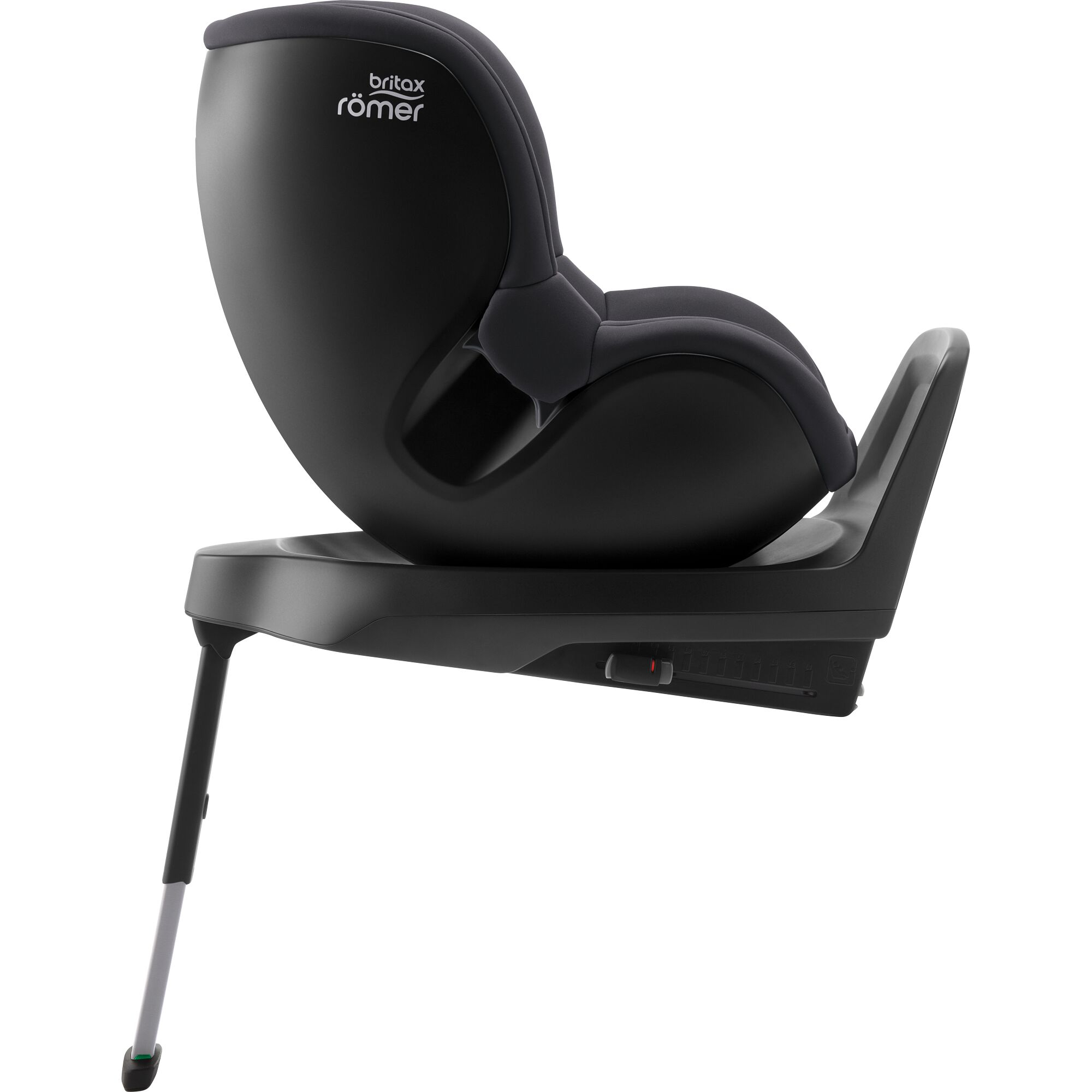 Reboarder 0-18 kg, Gruppe 0+/1, Britax Römer, Grau – Produktansicht