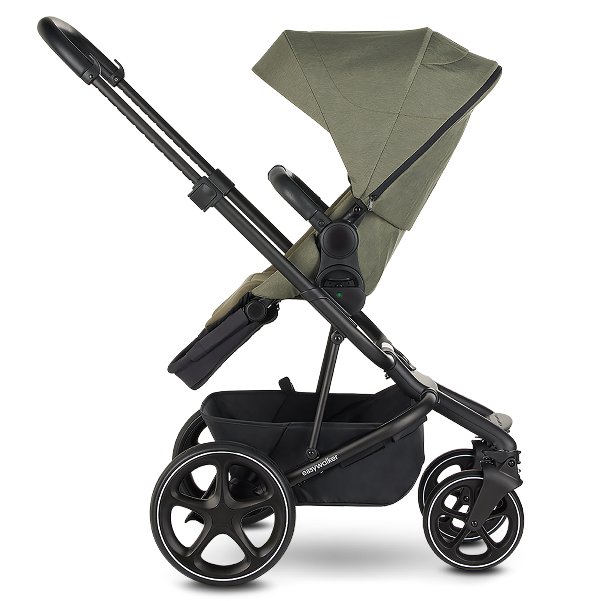 Kombi-Kinderwagen, easywalker – Produktansicht