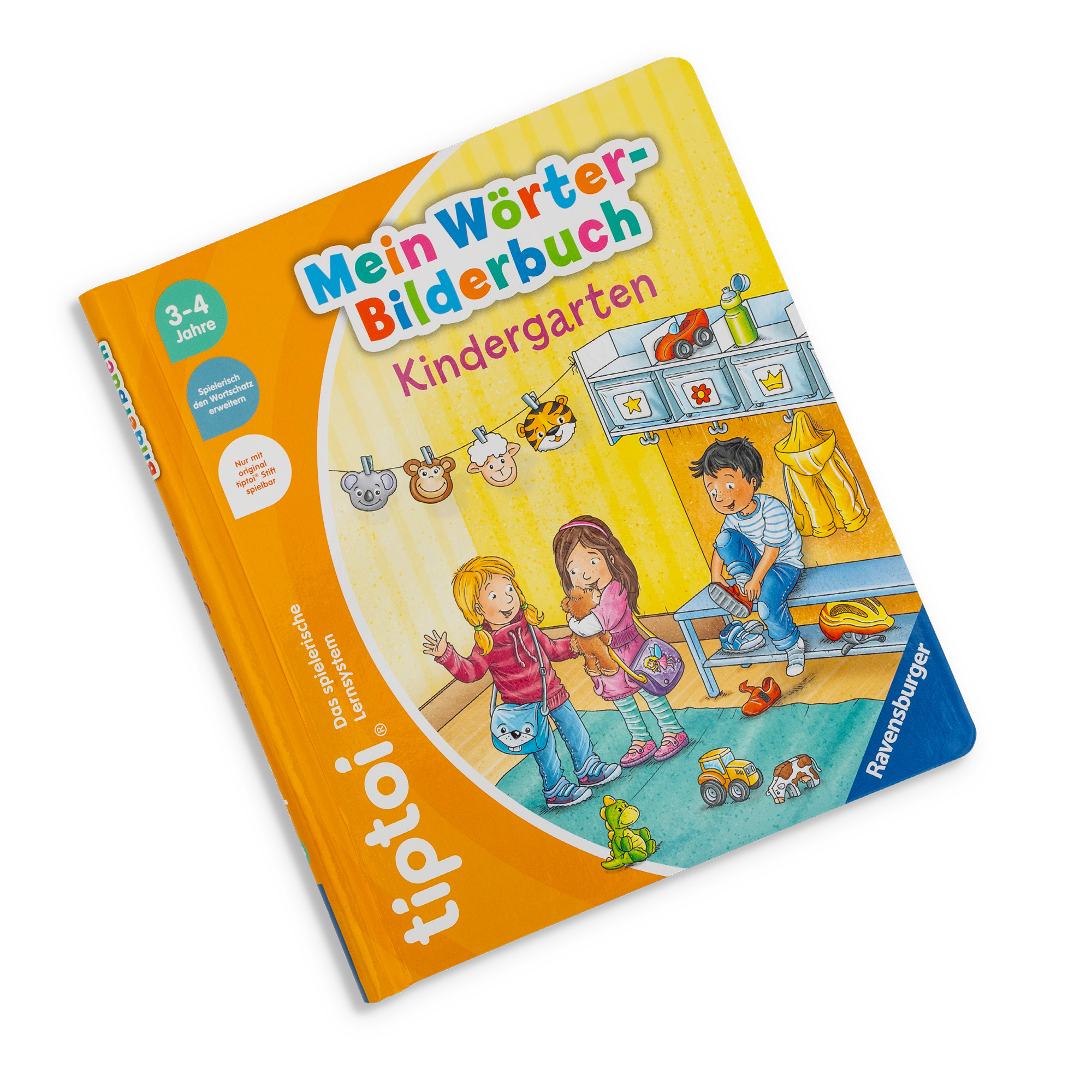 Soundbücher, Ravensburger, Grün – Produktansicht