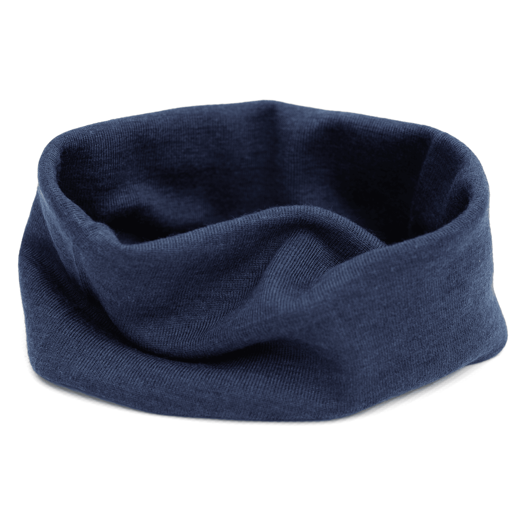 Schals, Blau – Besonderheit: aus 70% Schurwolle und 30% Seide