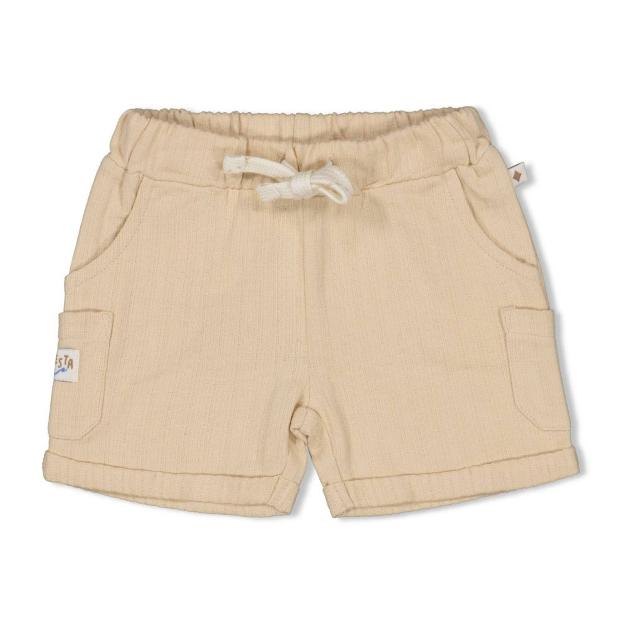 Kurze Hosen, FEETJE, Beige – Produktansicht
