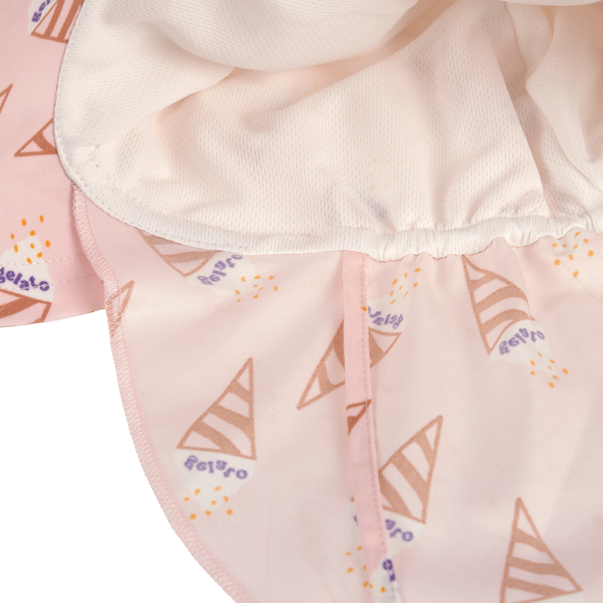 Bademützen, LÄSSIG, Pink – Produktansicht