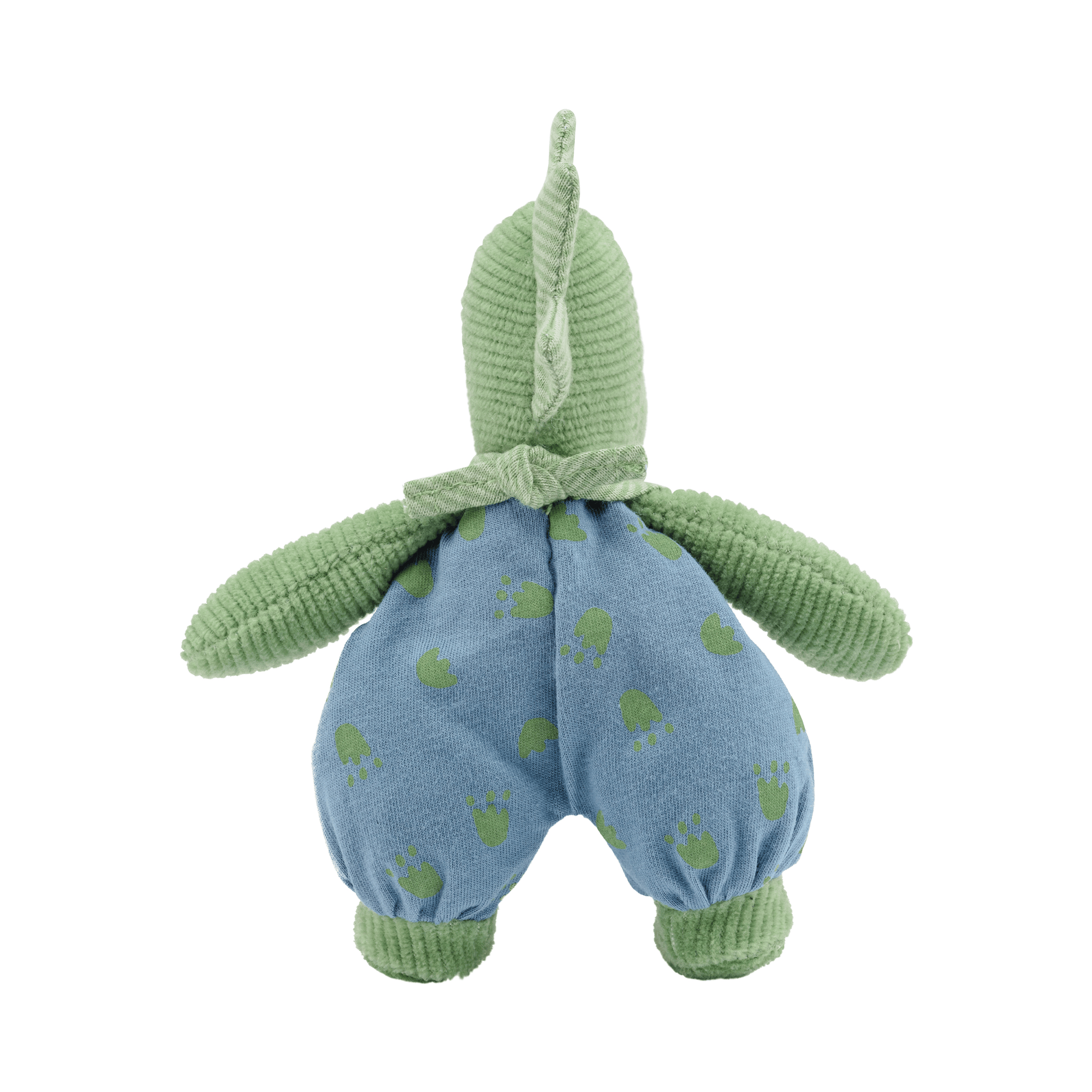 Kuscheltiere, Sterntaler, Grün – Produktansicht