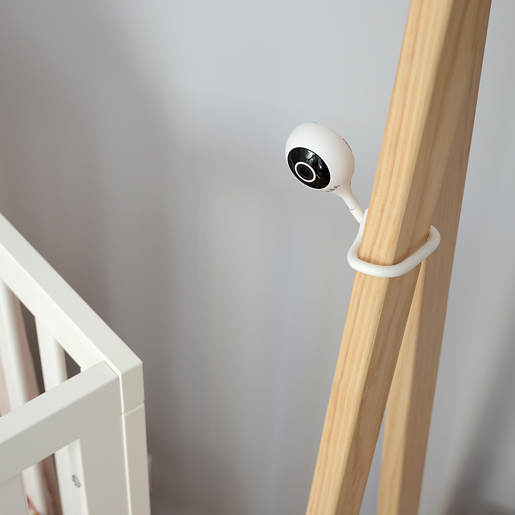 Video Babyphone, BÈABA, Weiß – Produktansicht