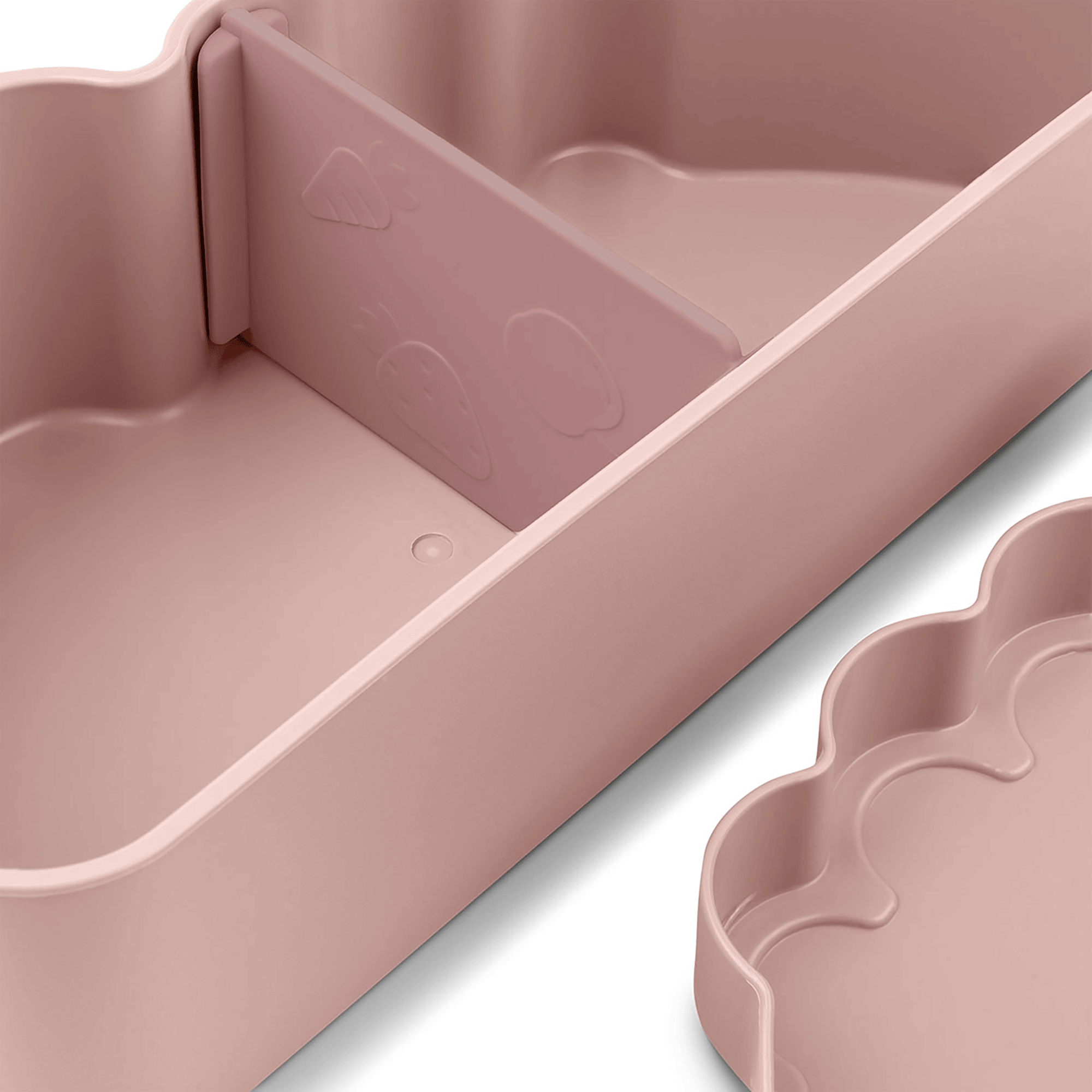 Brotdosen & Snackboxen, done by deer, Pink – Produktansicht