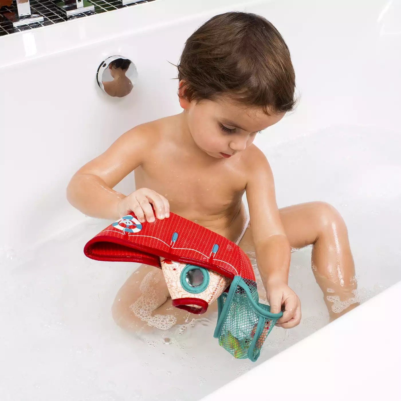 Wasserspielzeug, Lilliputiens – Produktansicht