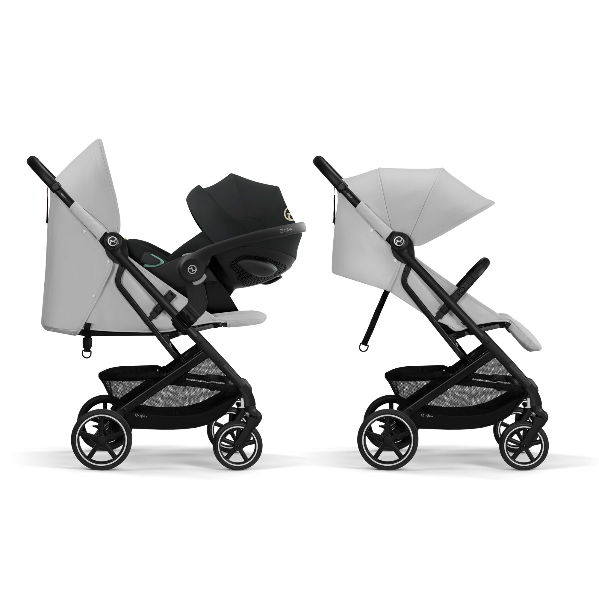 Sportwagen, cybex, Grau – Produktansicht