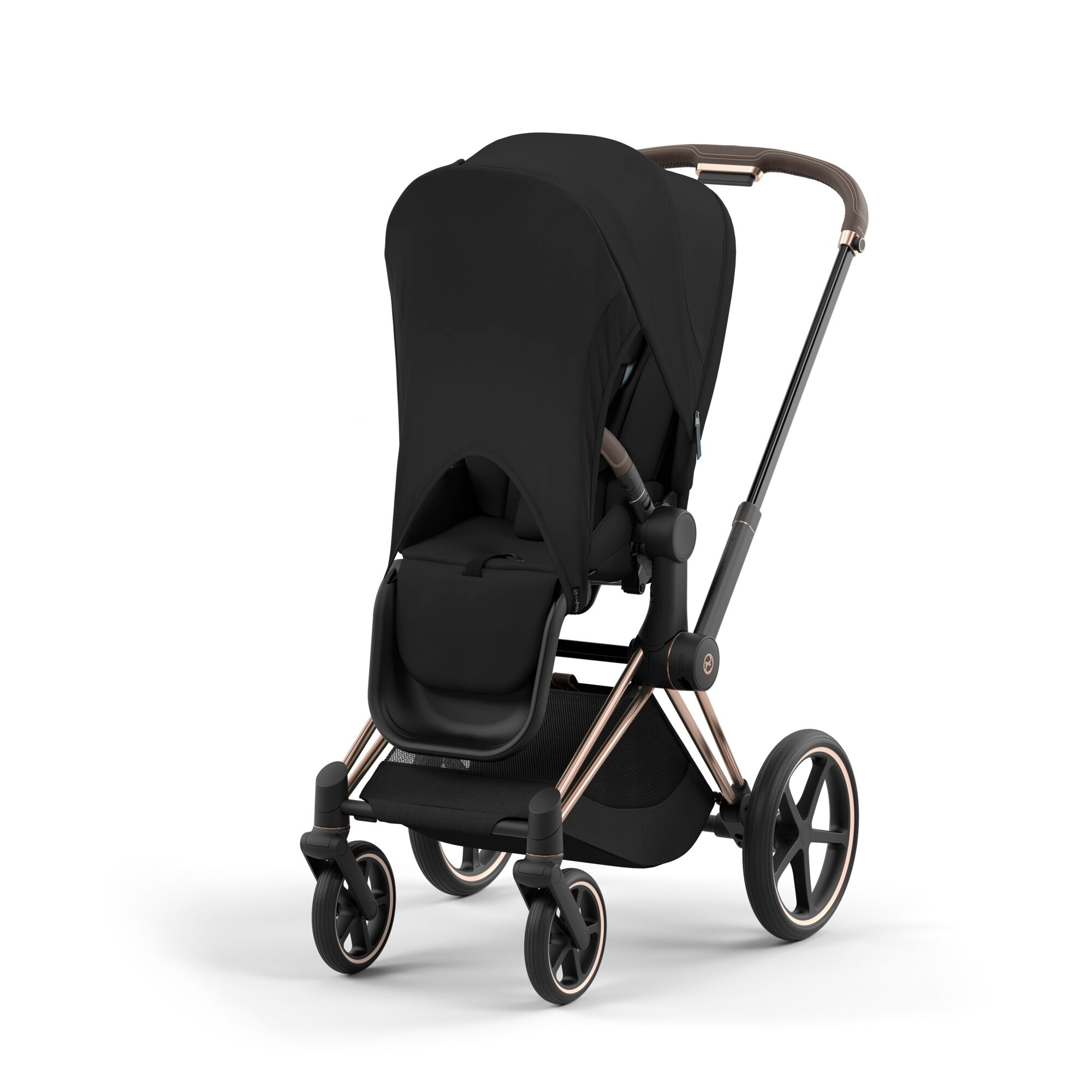 Sonnen- & Insektenschutz Kinderwagen, cybex PLATINUM, Schwarz – Produktansicht