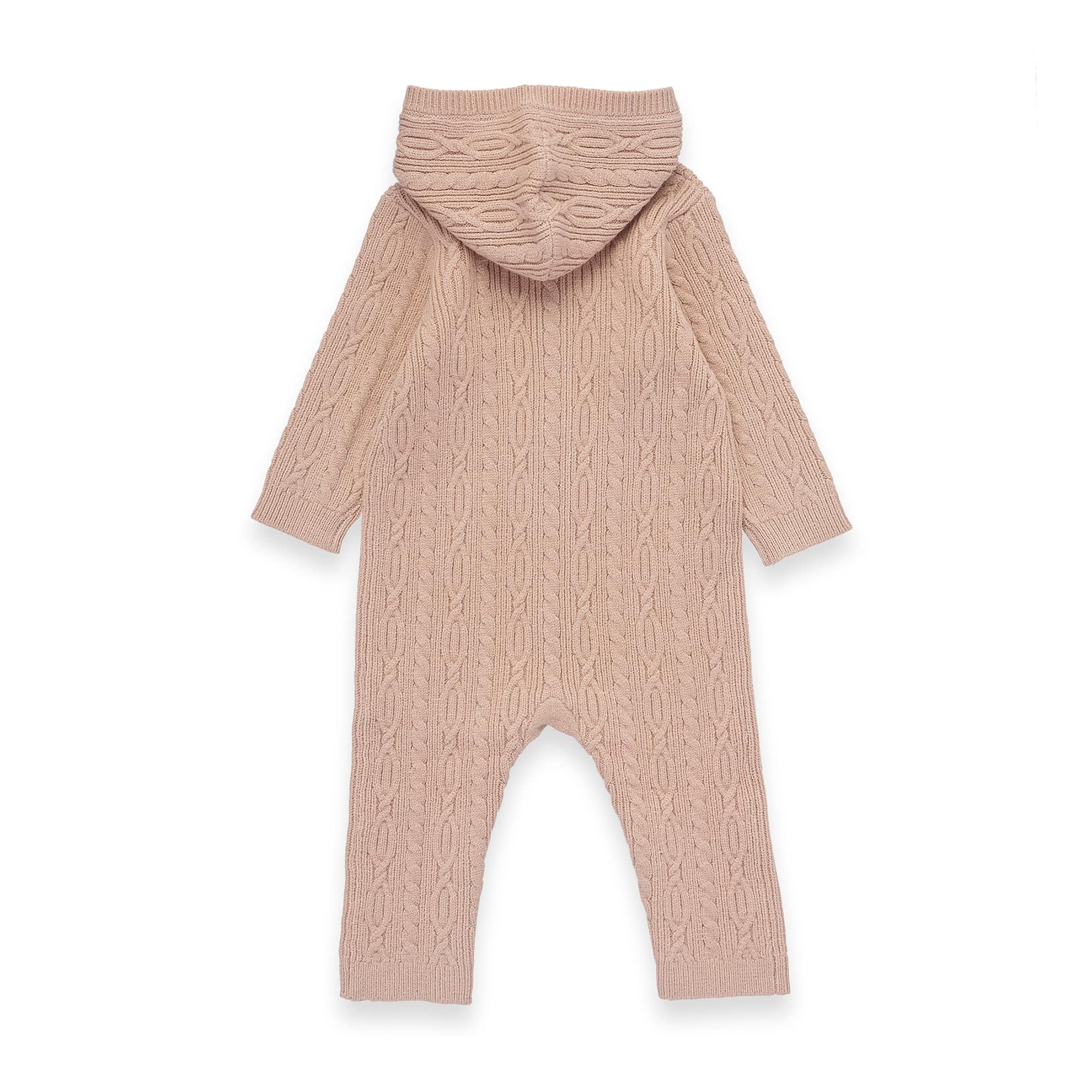 Overalls, LITTLE ONE, Beige – Besonderheit: kuschelig weich