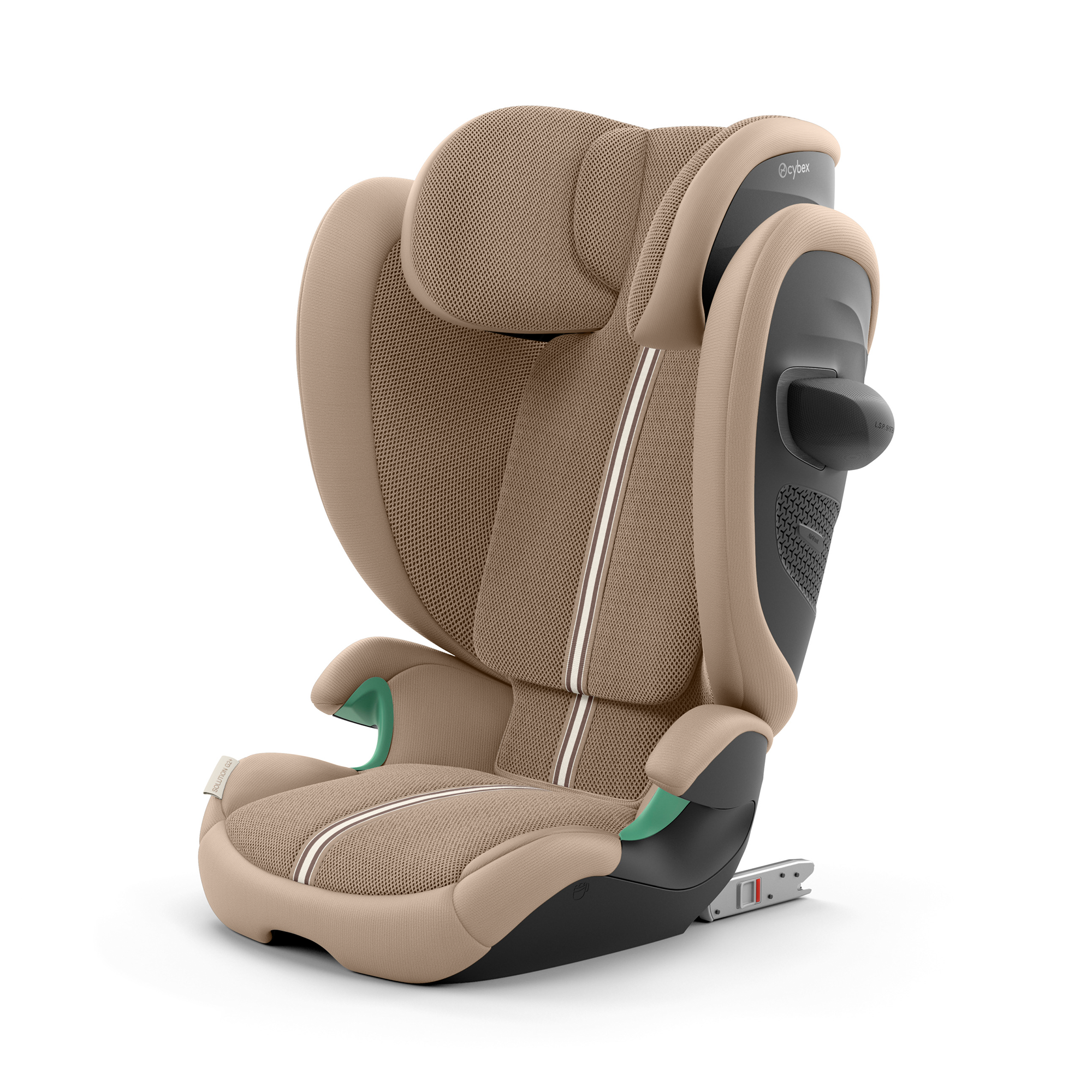 Kindersitze 15-36 kg, Gruppe 2/3, cybex, Beige – Produktansicht