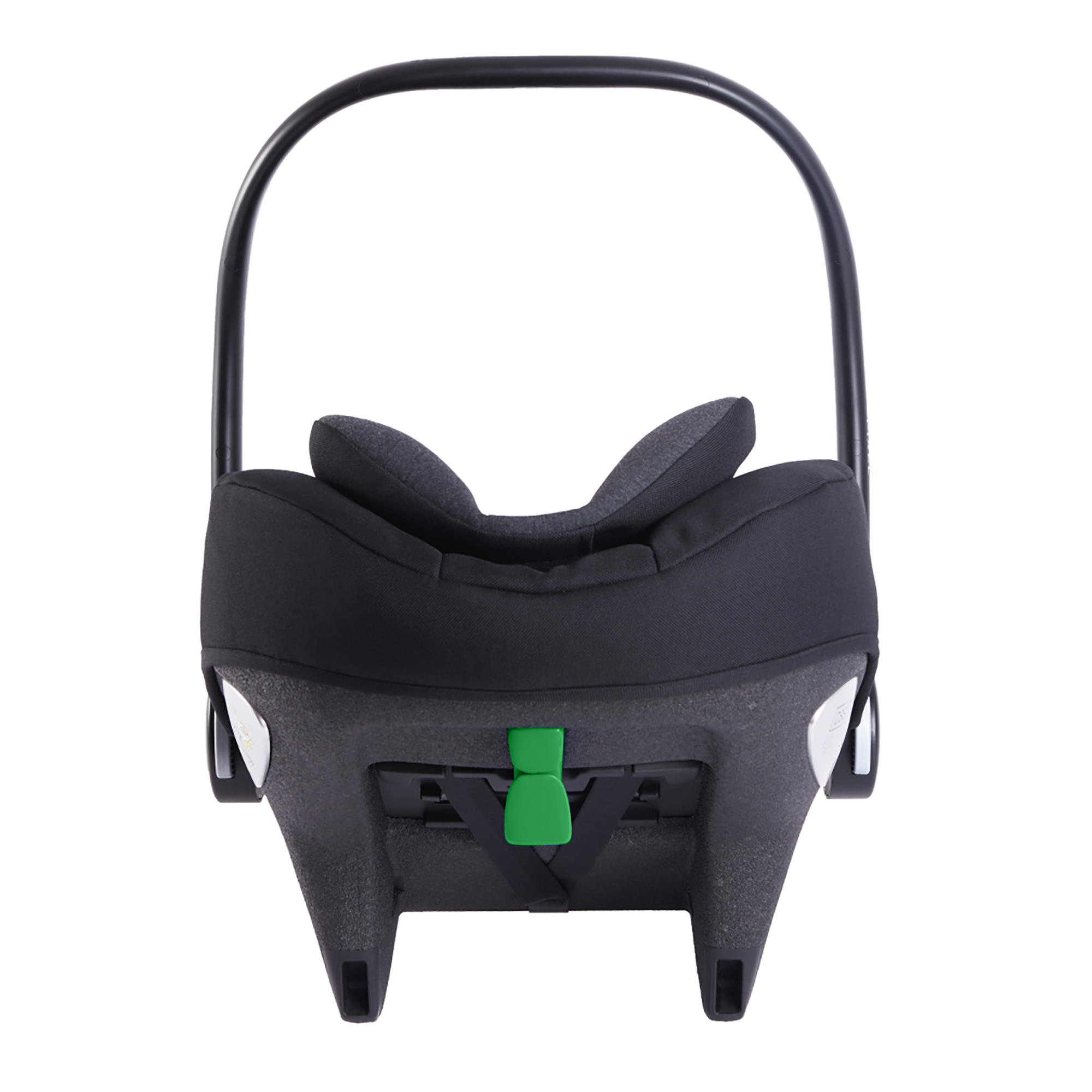 Babyschalen 0-13 kg, Gruppe 0+, AVIONAUT, Schwarz – Produktansicht