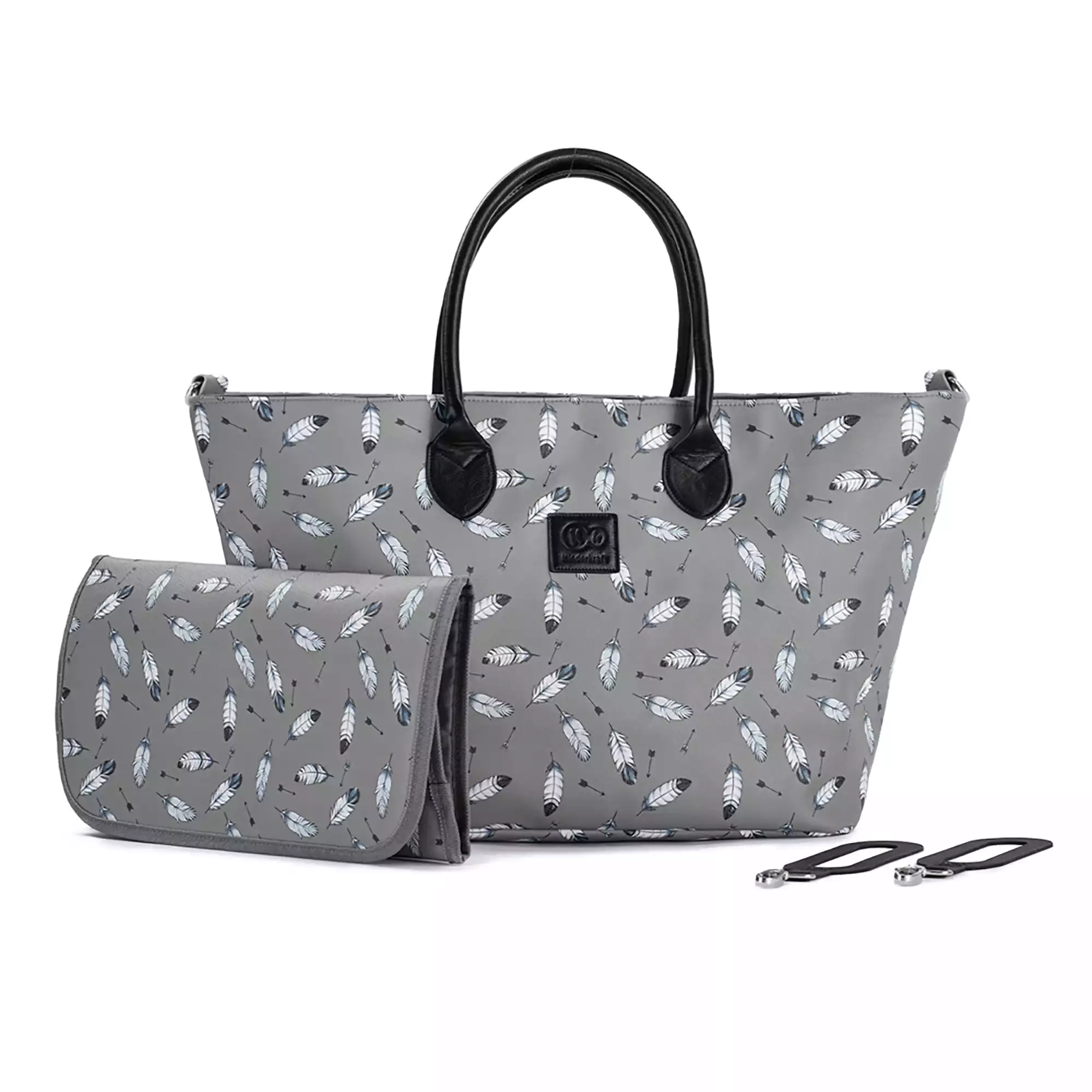 Wickeltaschen, Kinderkraft – Produktansicht