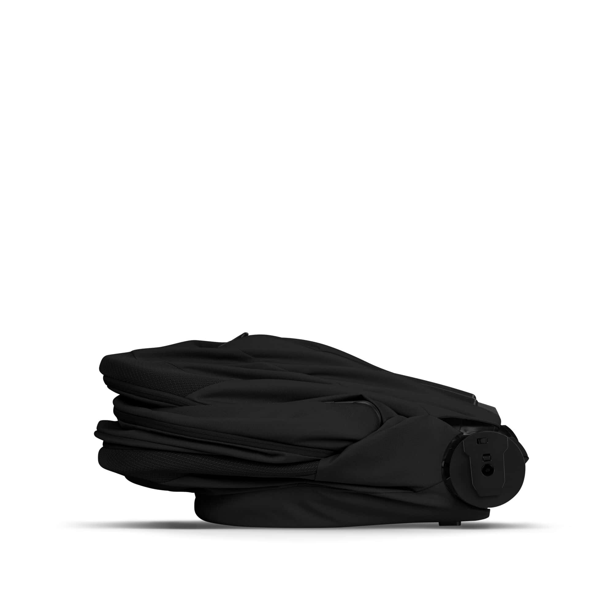 Kombi-Kinderwagen, cybex, Schwarz – Produktansicht