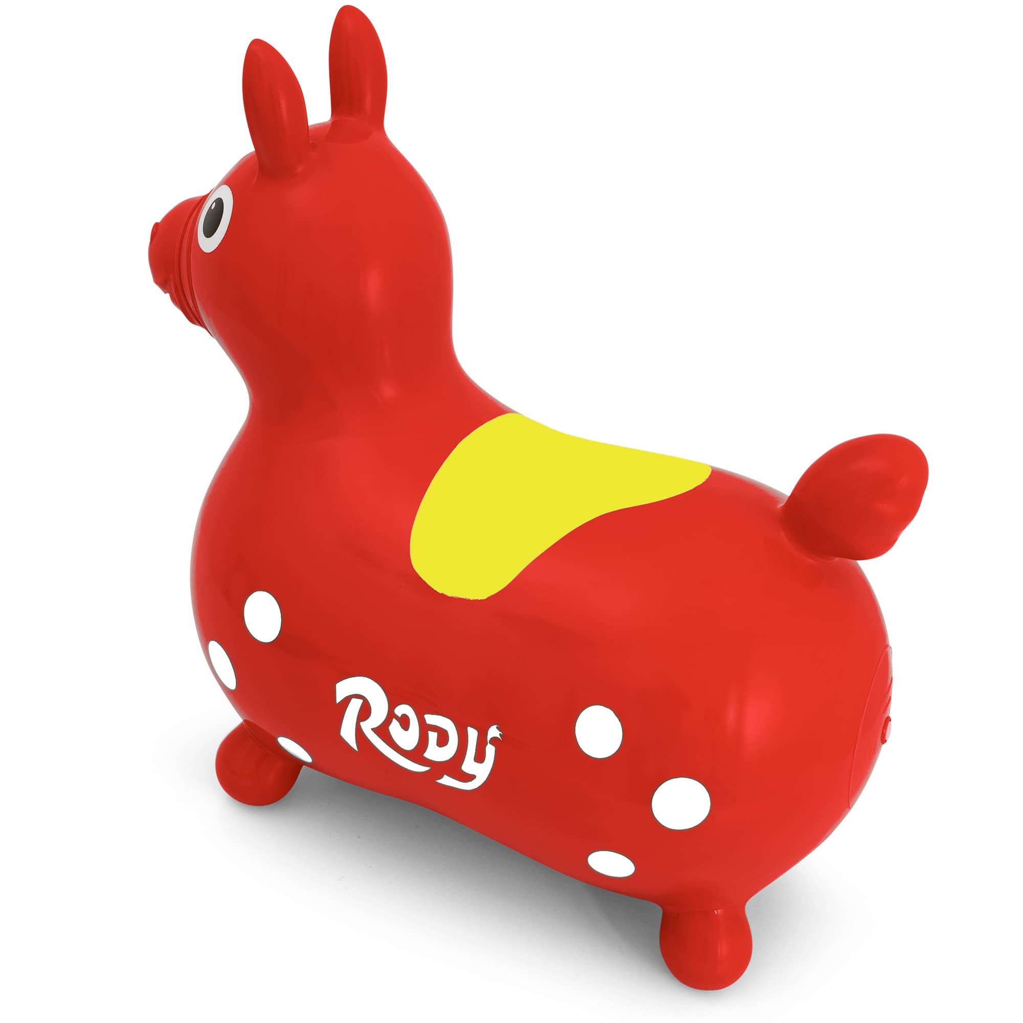 Gartenspielzeug, Spielzeugring, Rot – Produktansicht