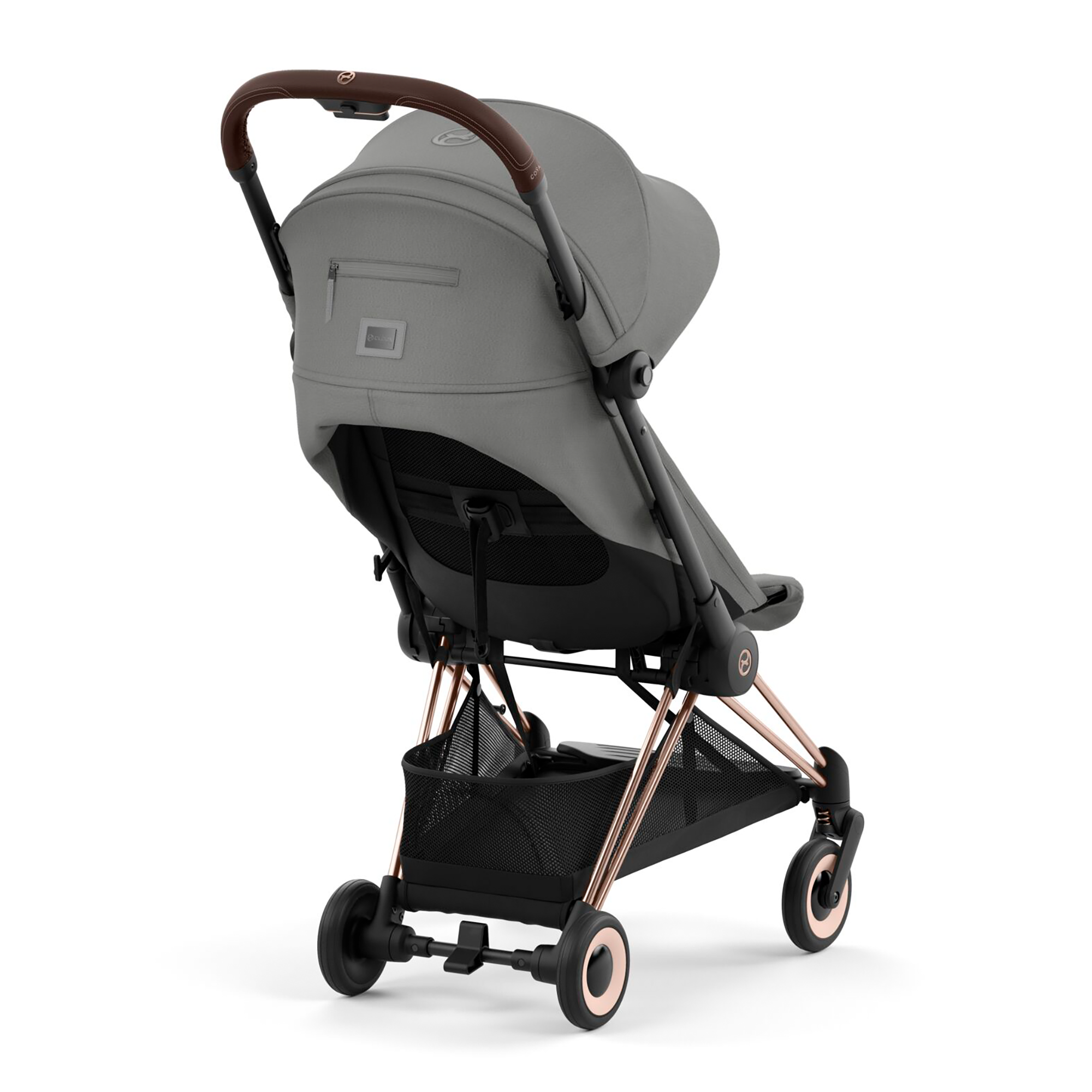 Reisebuggys, cybex PLATINUM, Grau – Produktansicht