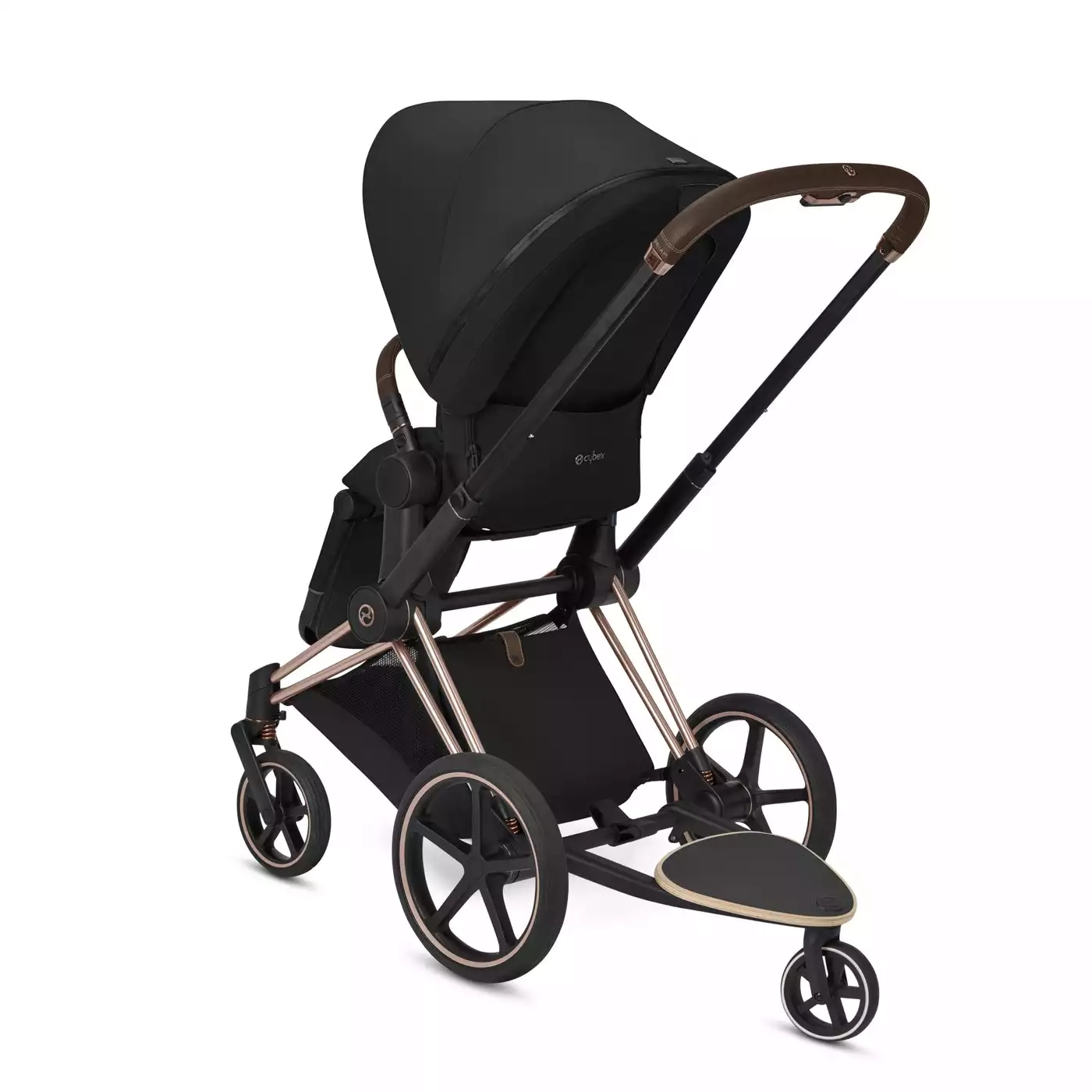 Buggyboards, cybex, Schwarz – Produktansicht