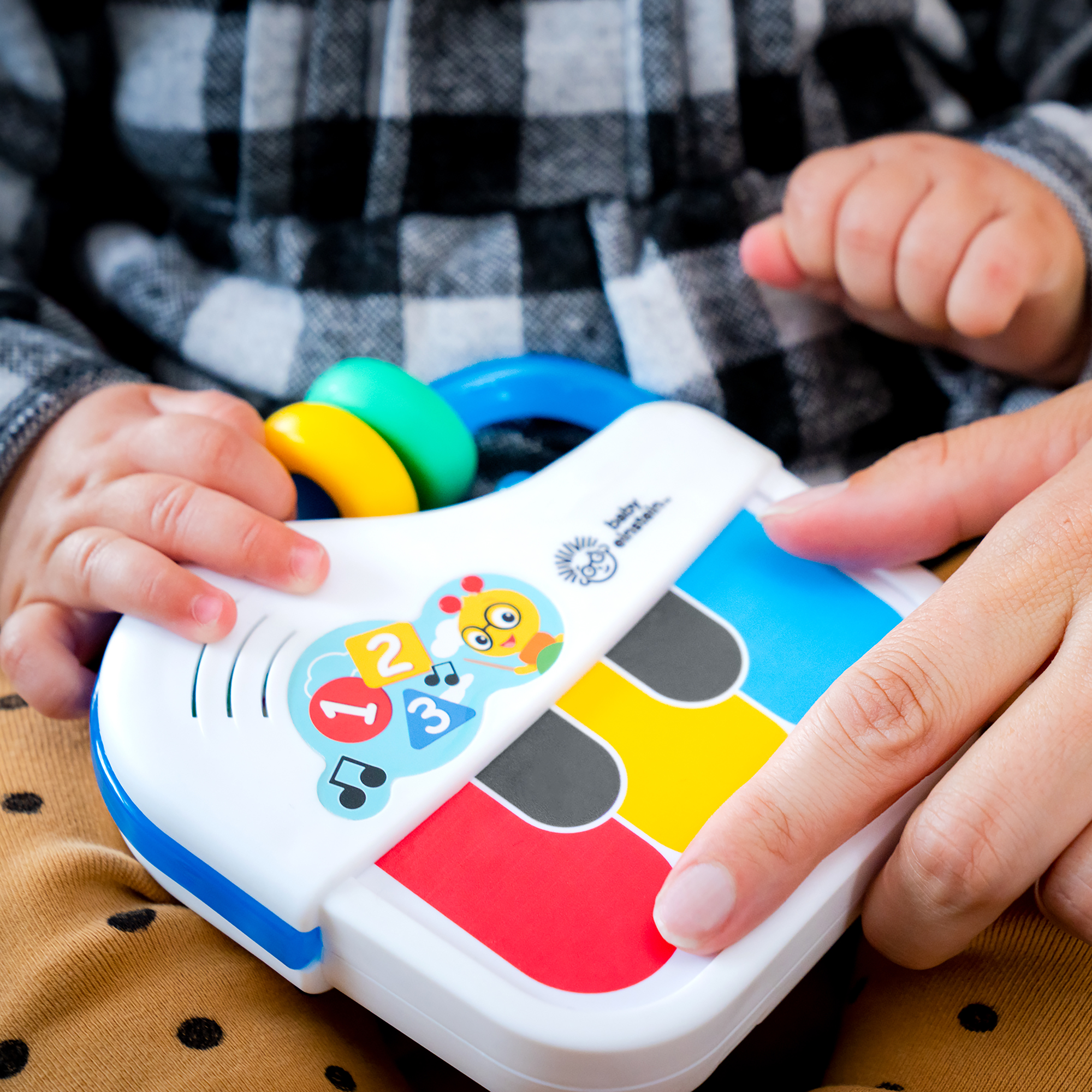 Musikinstrumente, baby einstein, Weiß – Produktansicht