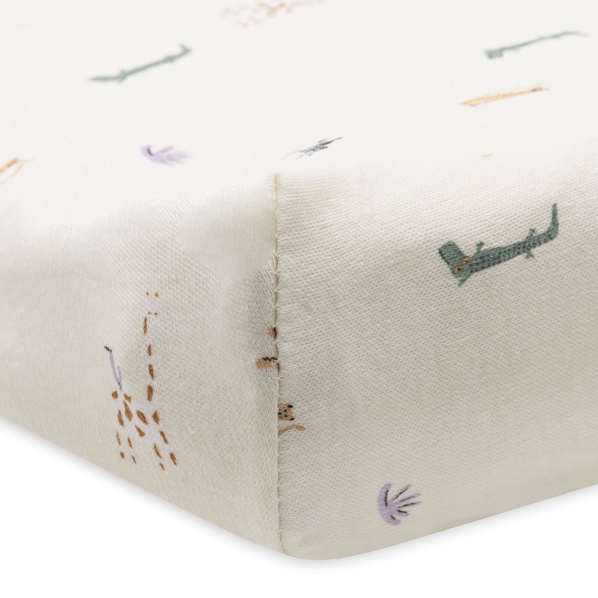 Wickelunterlagen, jollein, Beige – Produktansicht