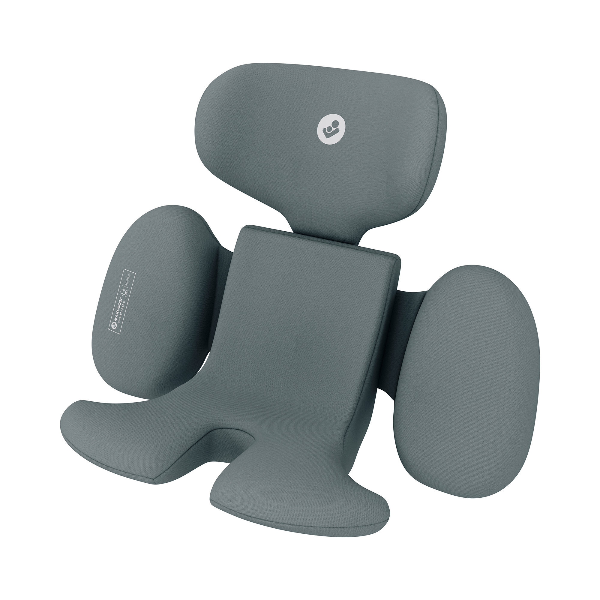 Kindersitze 9-36 kg, Gruppe 1/2/3, MAXI-COSI, Grau – Produktansicht