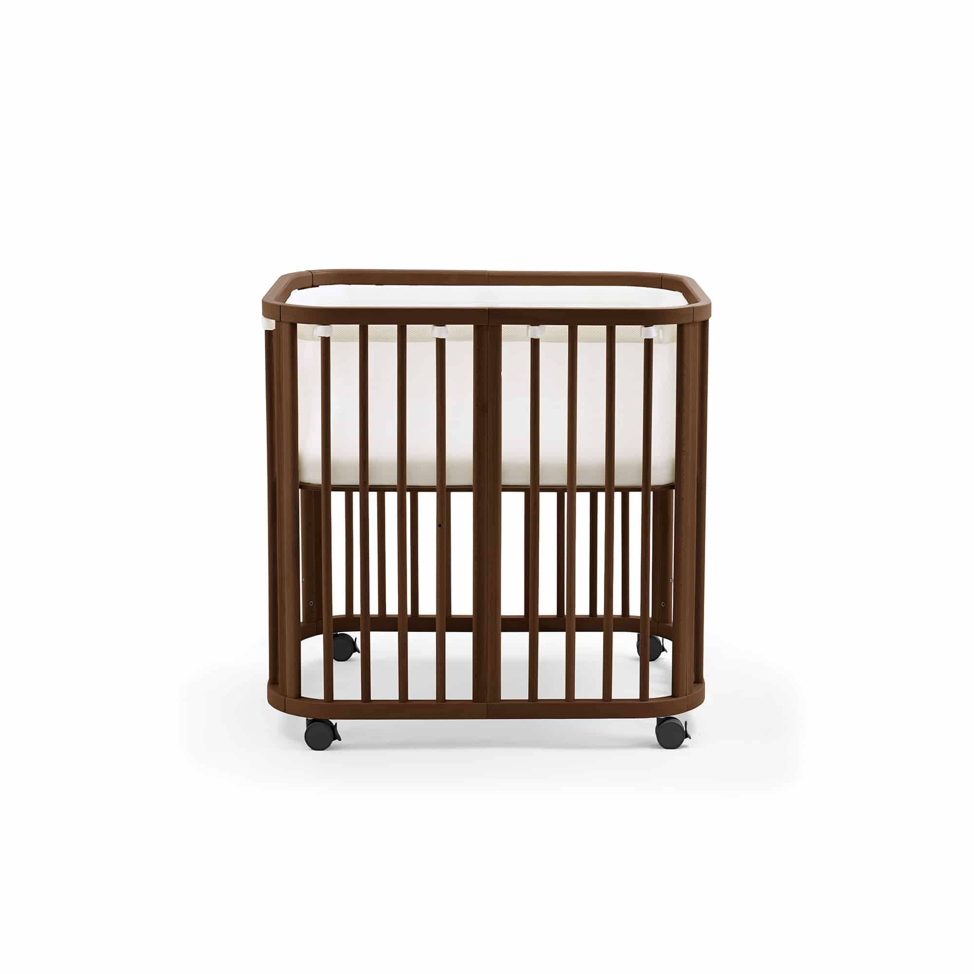 Nestchen, STOKKE, Weiß – Besonderheit: perfekte Passform für das (separat erhältliche) Nighti™ Mini Babybett