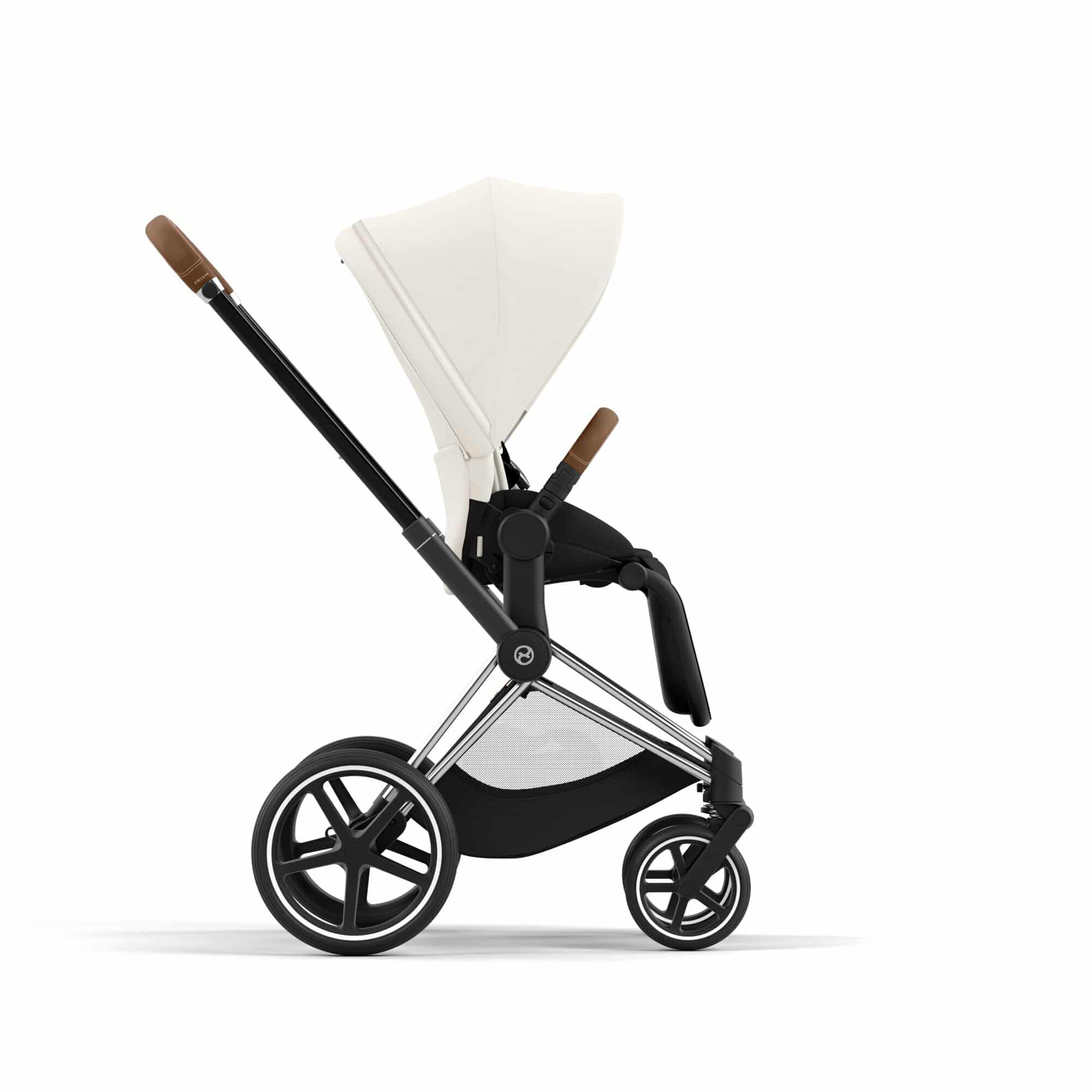 Sportsitze, cybex PLATINUM, Weiß – Produktansicht