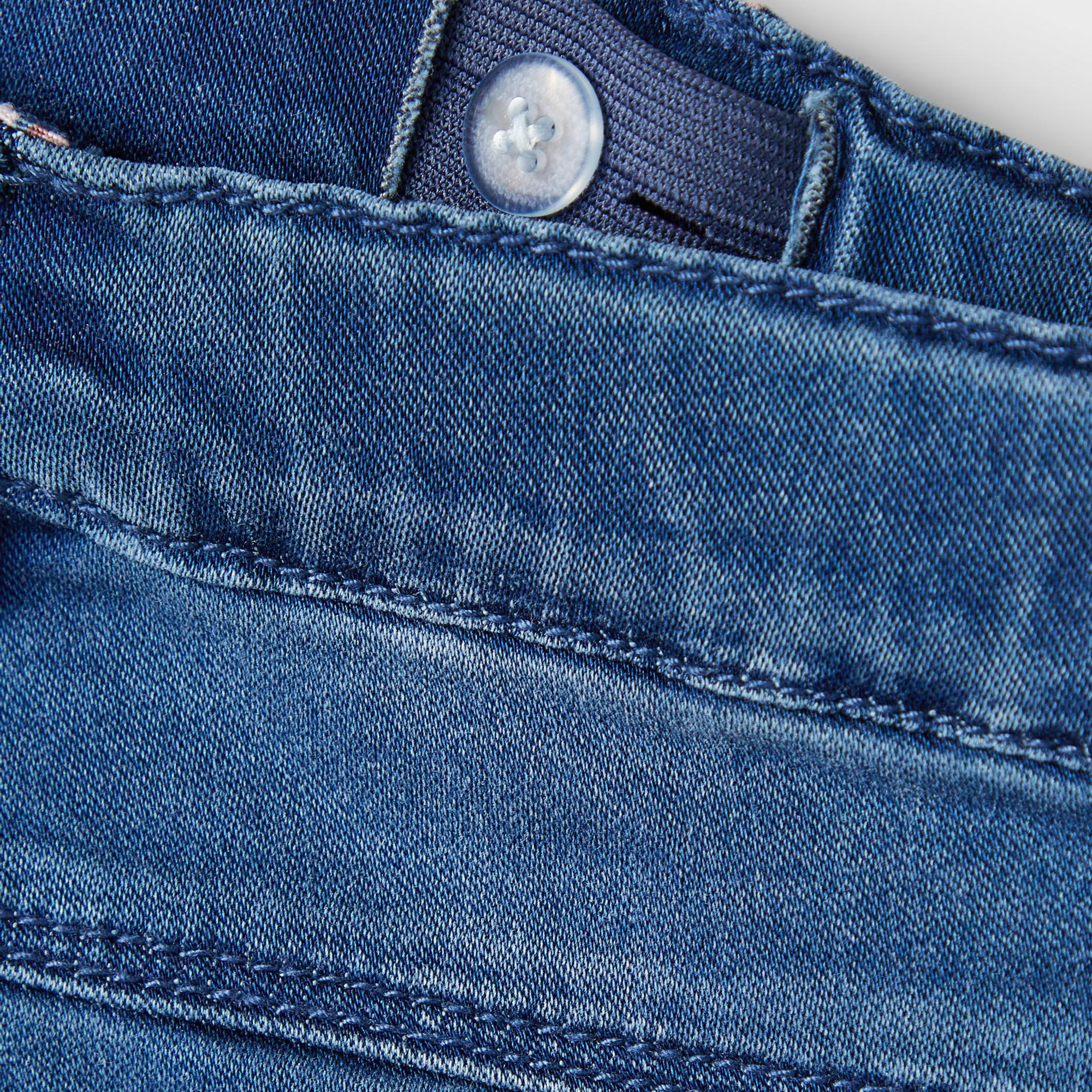 Lange Hosen, name it, Blau – Produktansicht