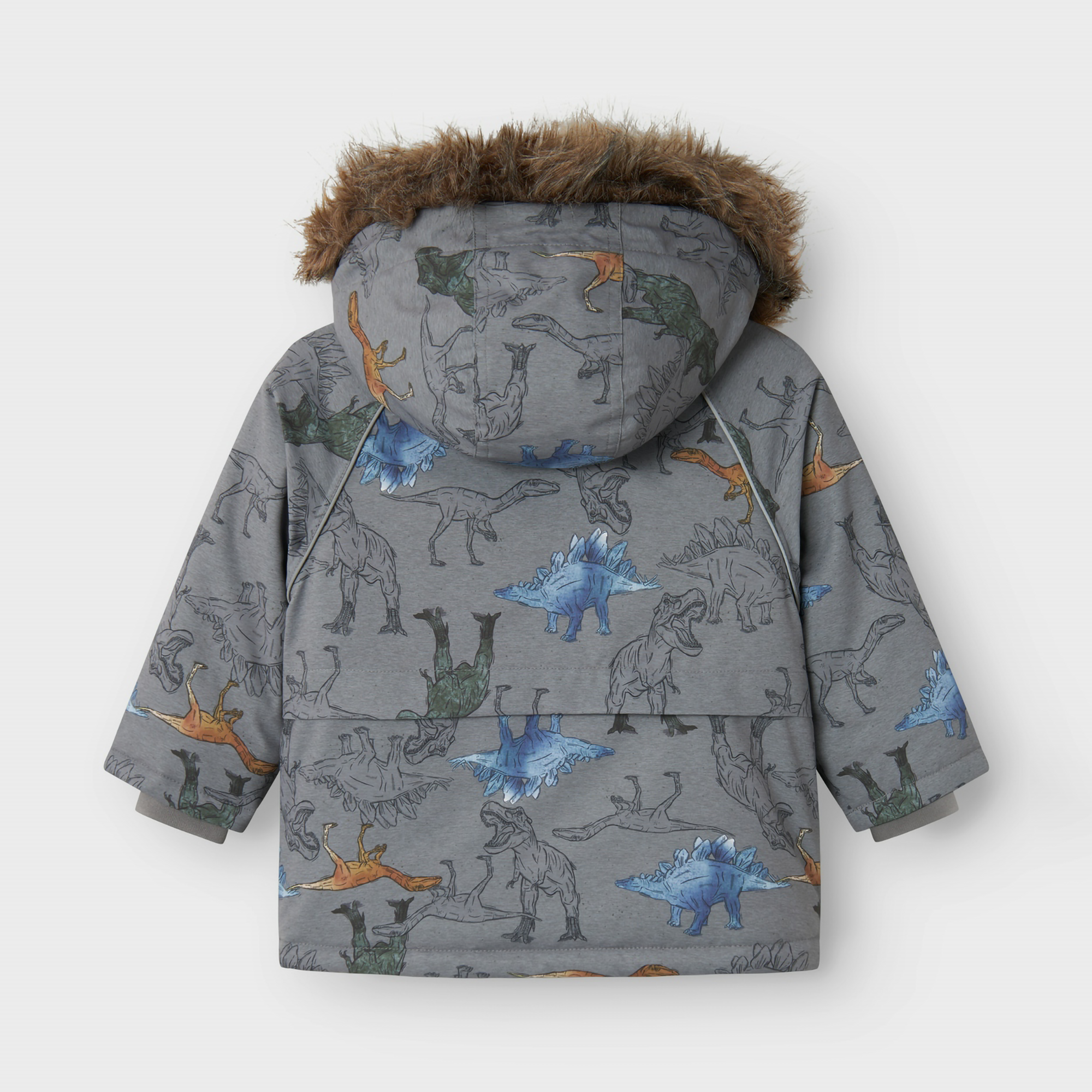 Jacken, name it, Blau – Produktansicht