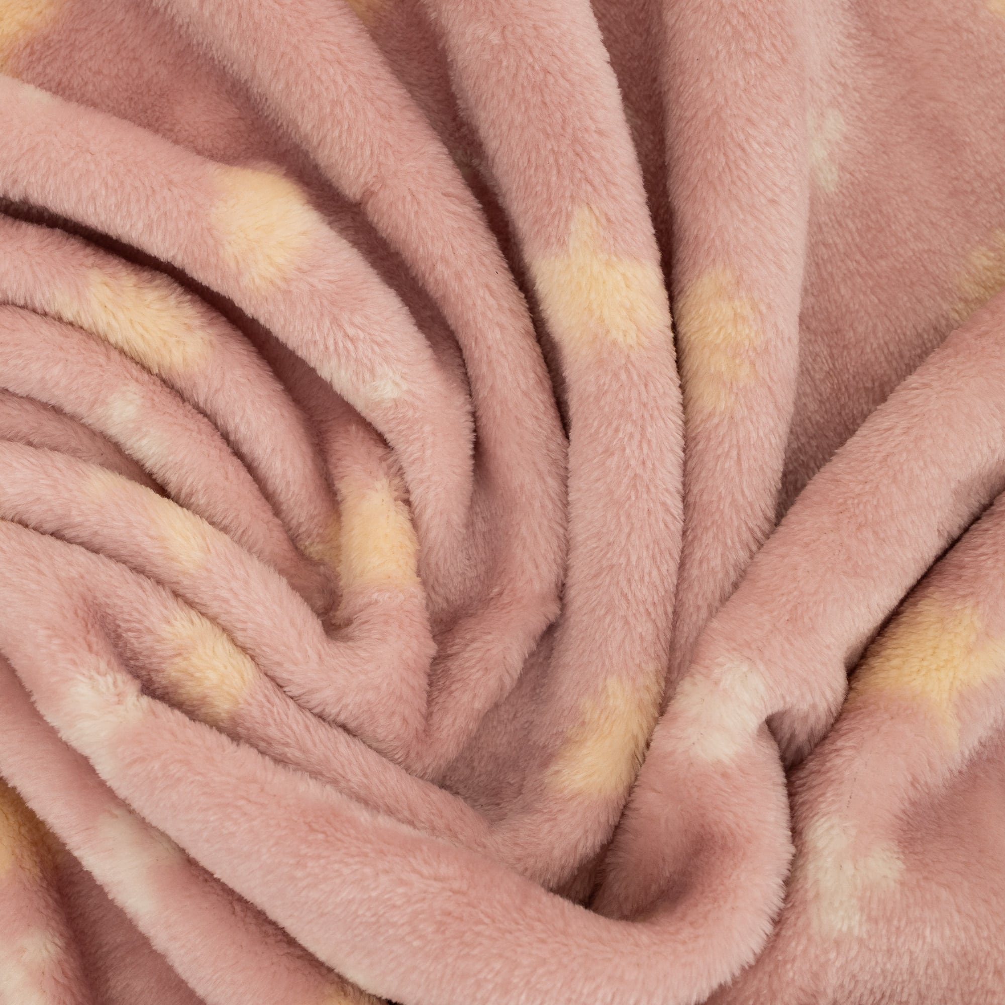 Kuscheldecken, Alvi, Braun – Produktansicht