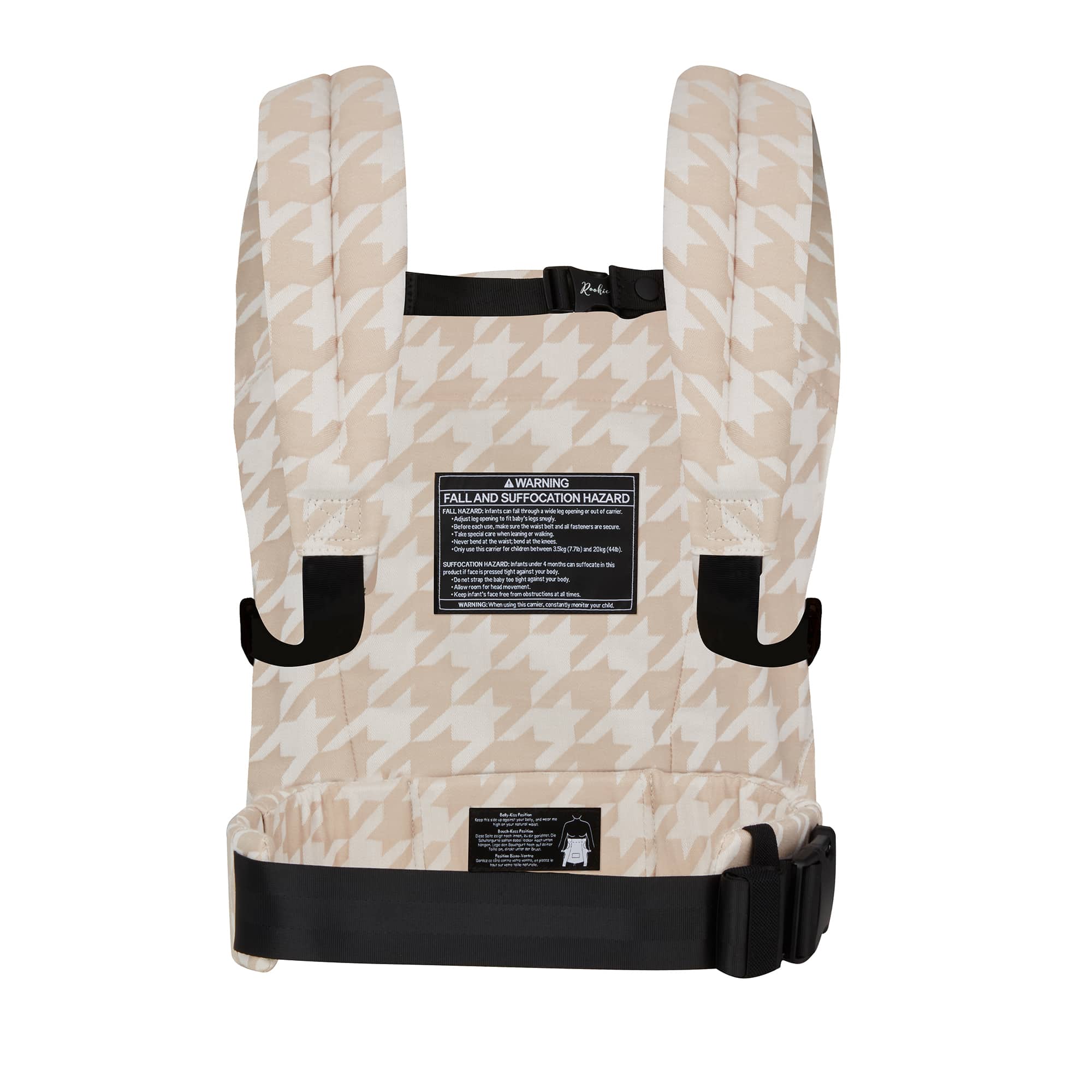 Fullbuckle Tragen, Rookie, Beige – Produktansicht