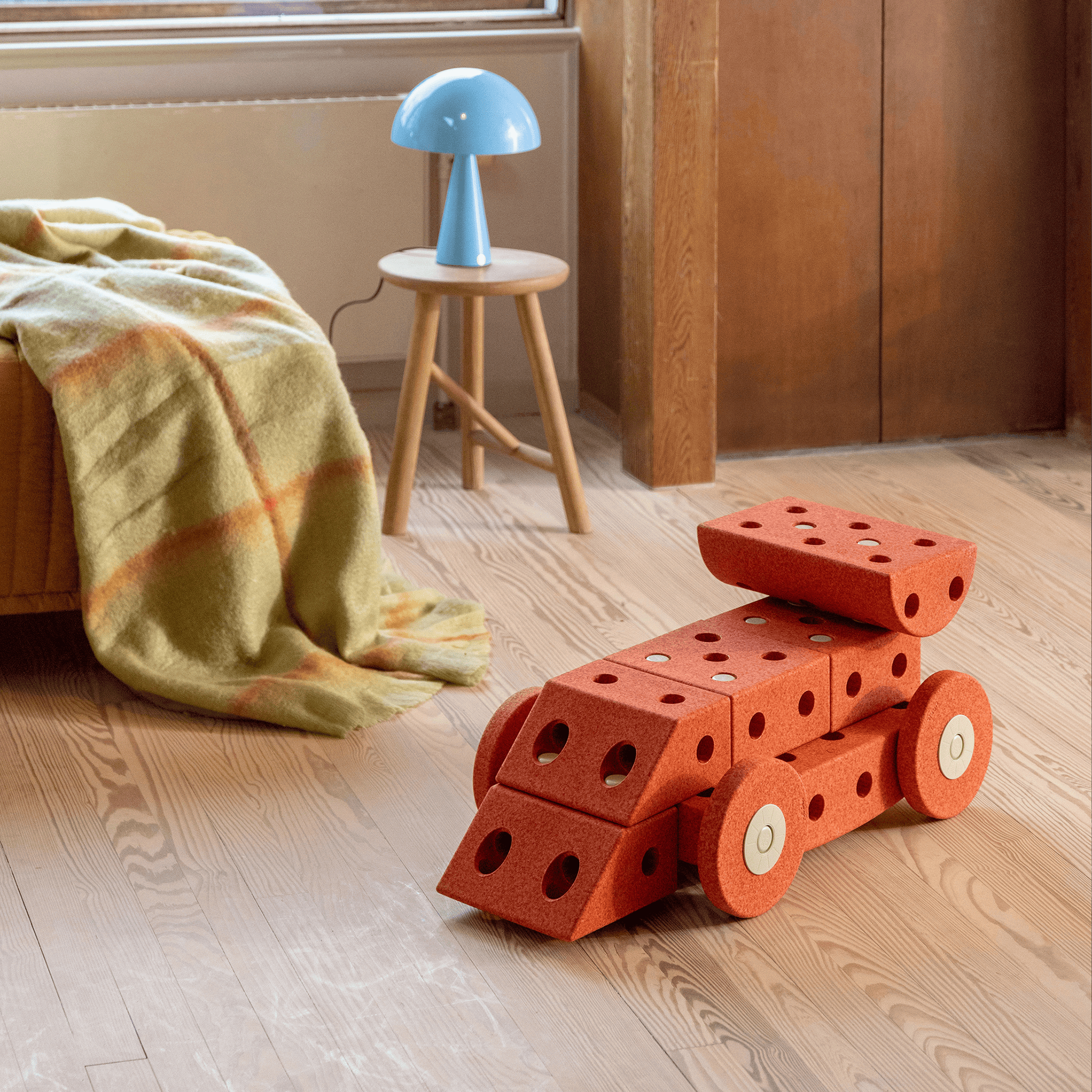 MODU, MODU, Orange – Produktansicht