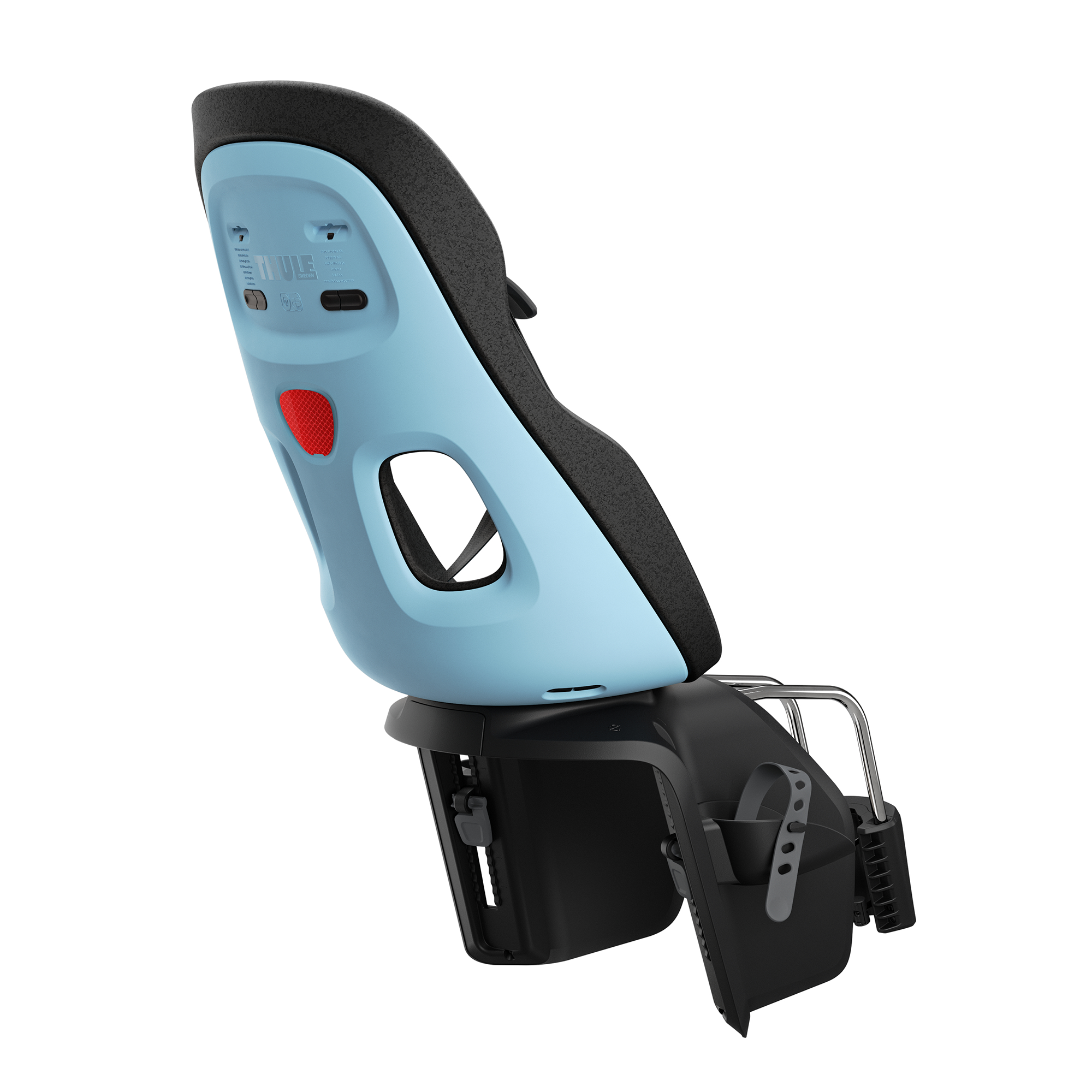 Fahrradsitze, THULE, Blau – Produktansicht