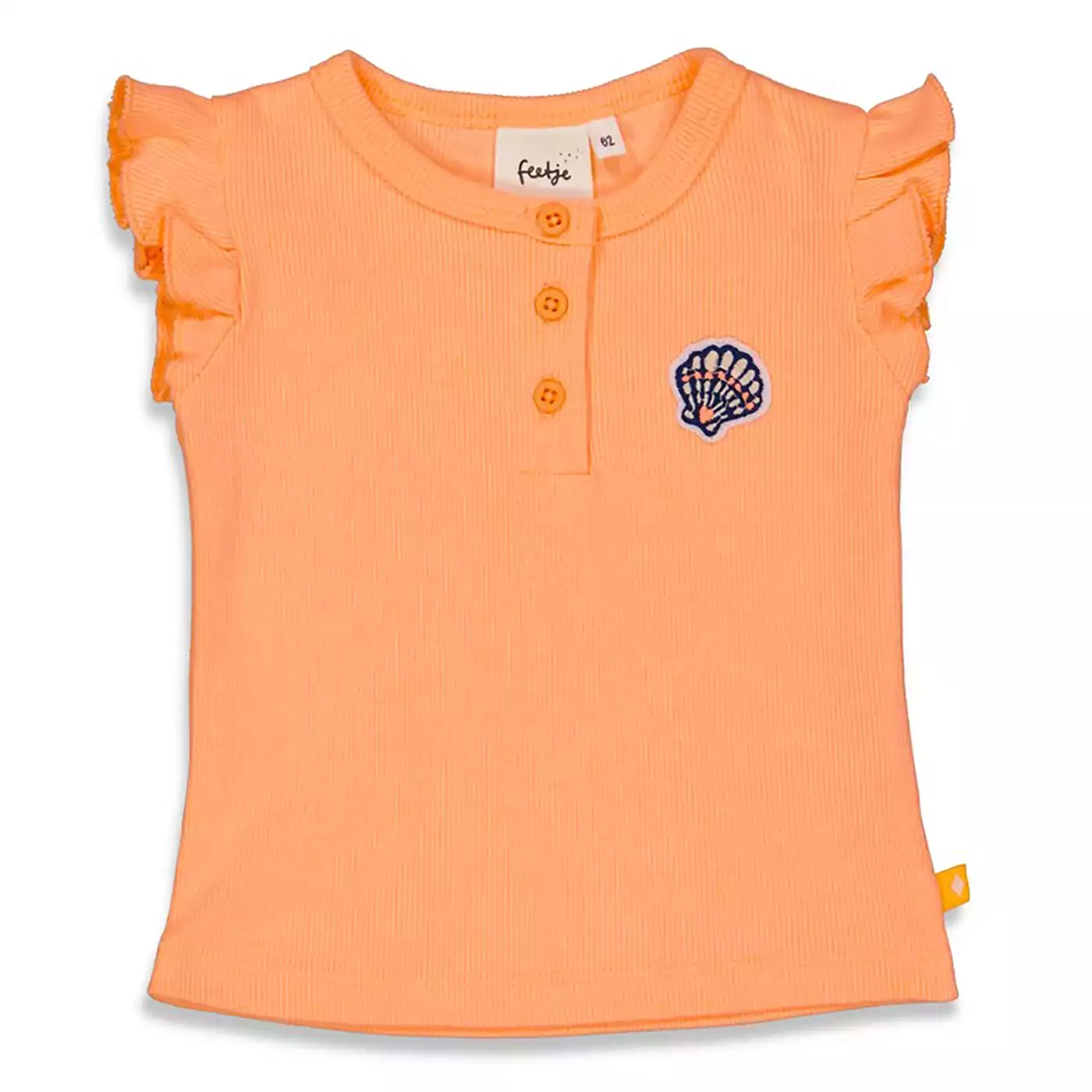 Kurzarmshirts, FEETJE – Produktansicht