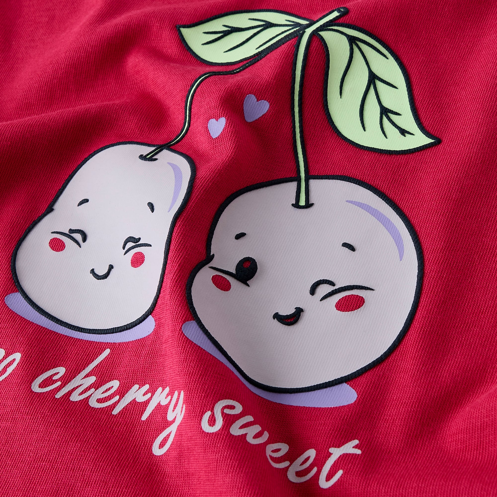 Kurzarmshirts, name it, Pink – Produktansicht