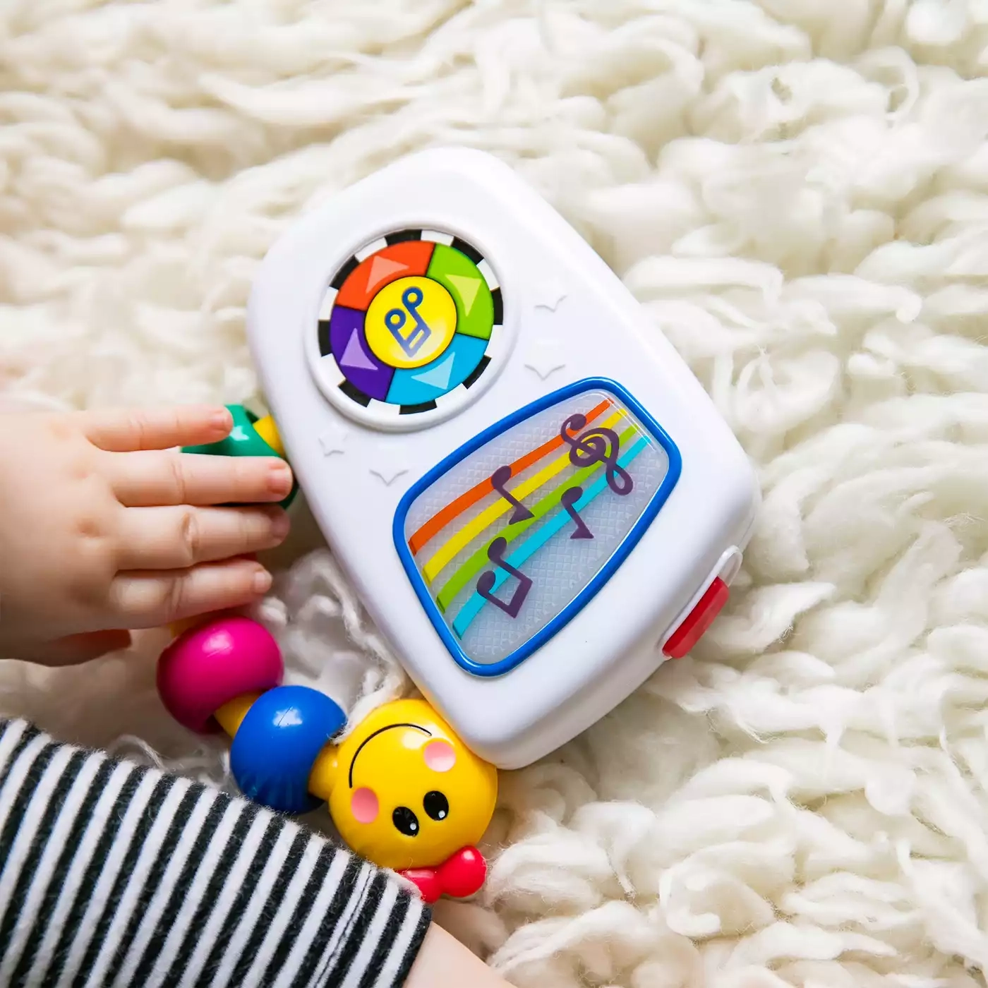 Musik, baby einstein, Mehrfarbig – Produktansicht