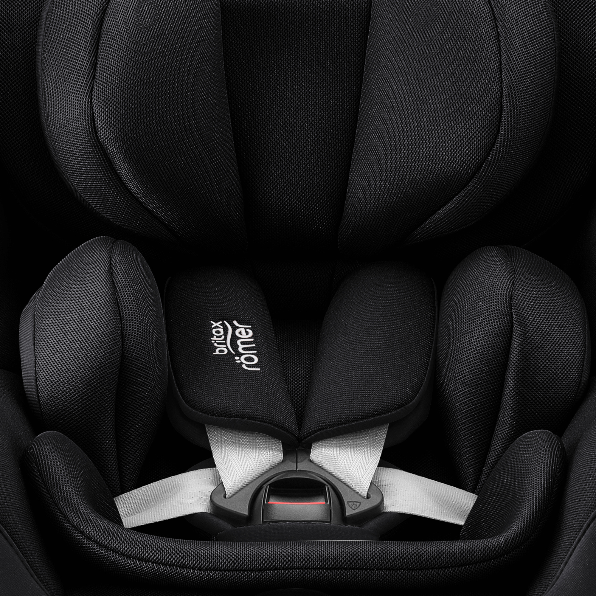 Reboarder 0-18 kg, Gruppe 0+/1, Britax Diamond, Schwarz – Produktansicht