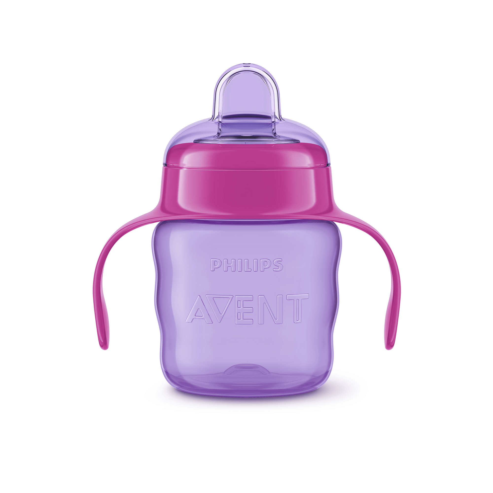Produkte, PHILIPS AVENT, Pink – Besonderheit: mit Trinkschnabel