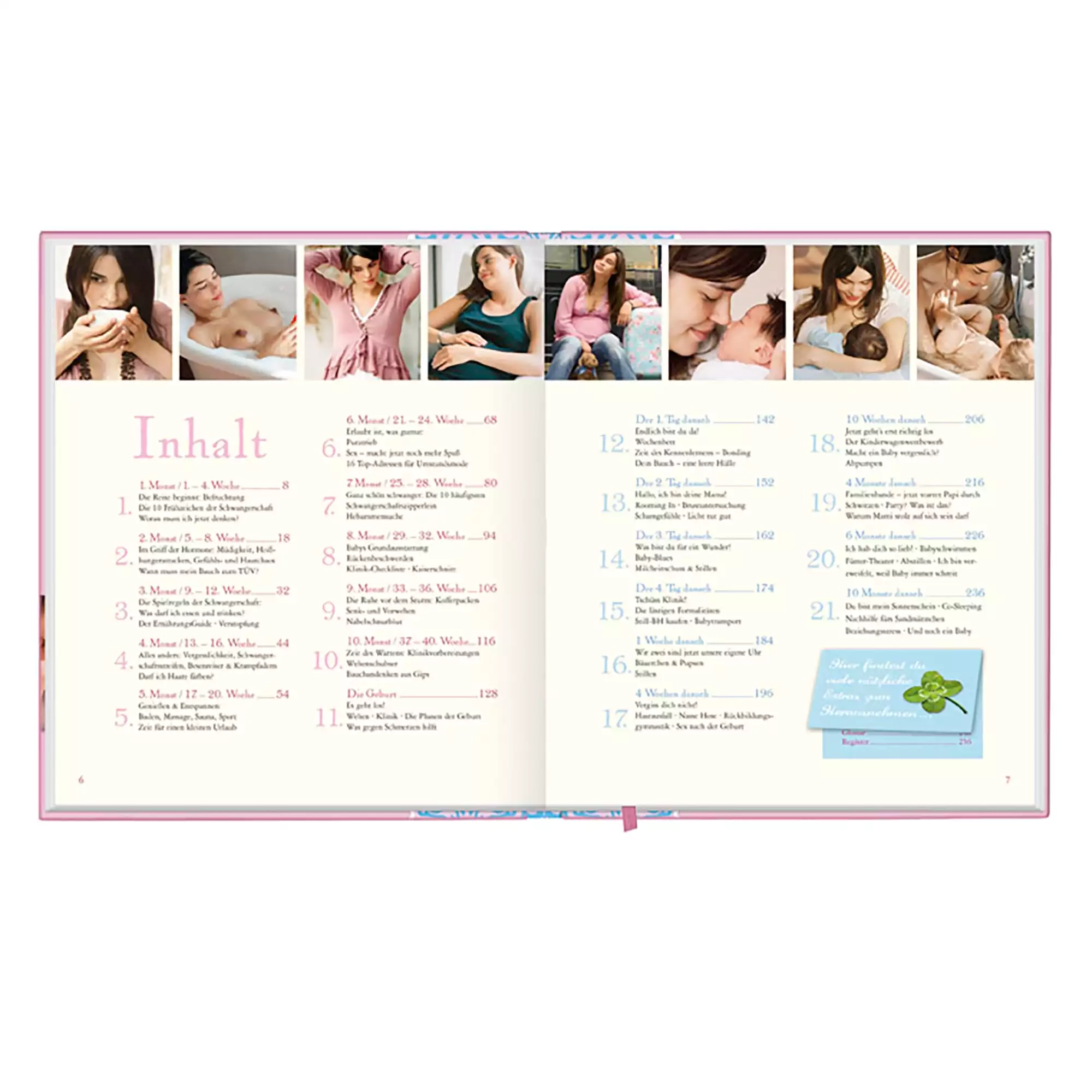 Das Mami Buch COPPENRATH Rosa 2000533057609 2