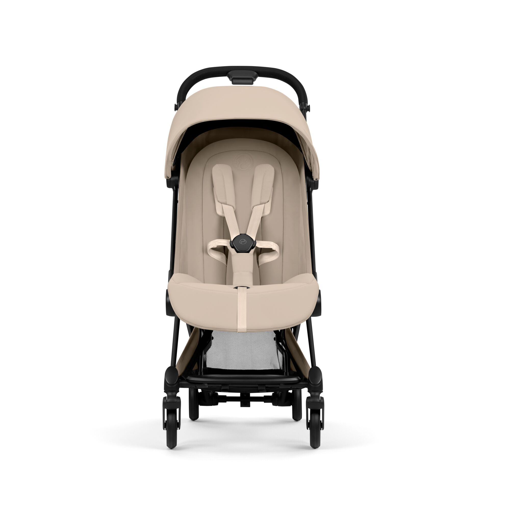 Reisebuggys, cybex PLATINUM, Beige – Besonderheit: handgepäckkompatibel