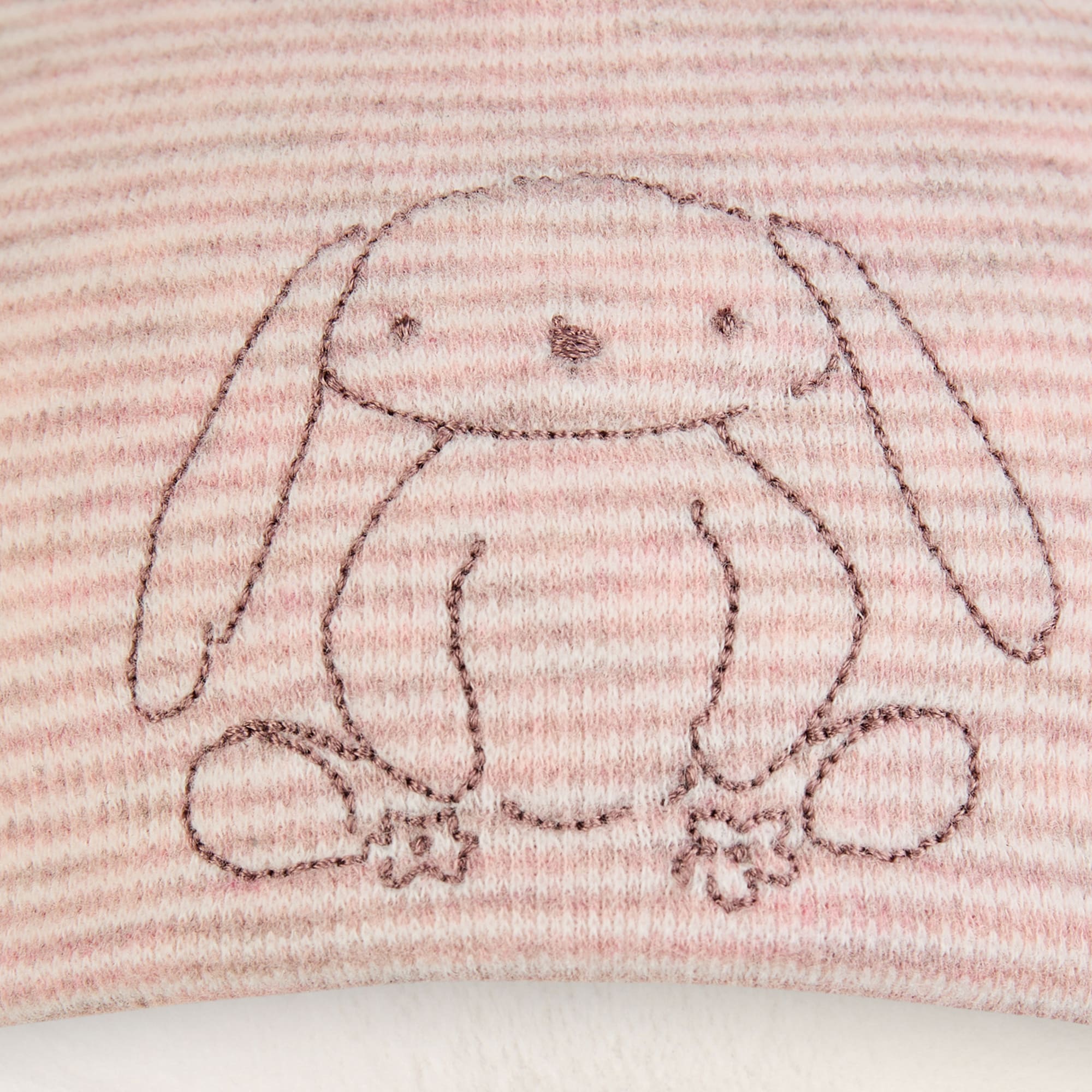 Beanie Mützen, Sterntaler, Pink – Produktansicht