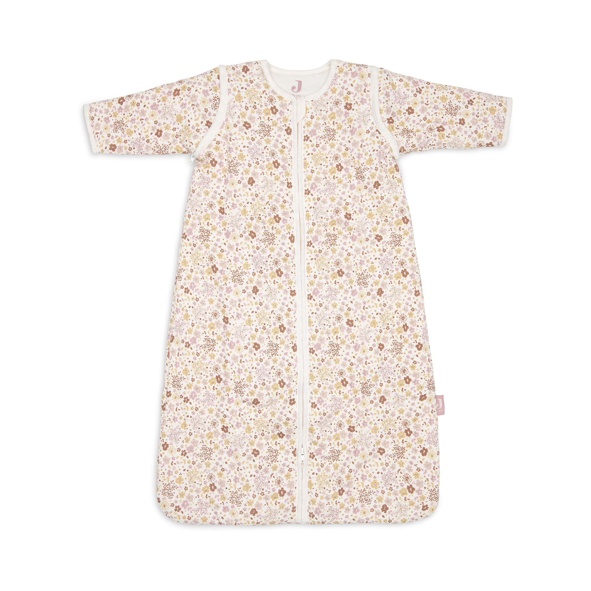 Ganzjahresschlafsäcke, jollein, Beige – Besonderheit: bietet mit TOG-Wert 3,5 optimale Wärme im Winter
