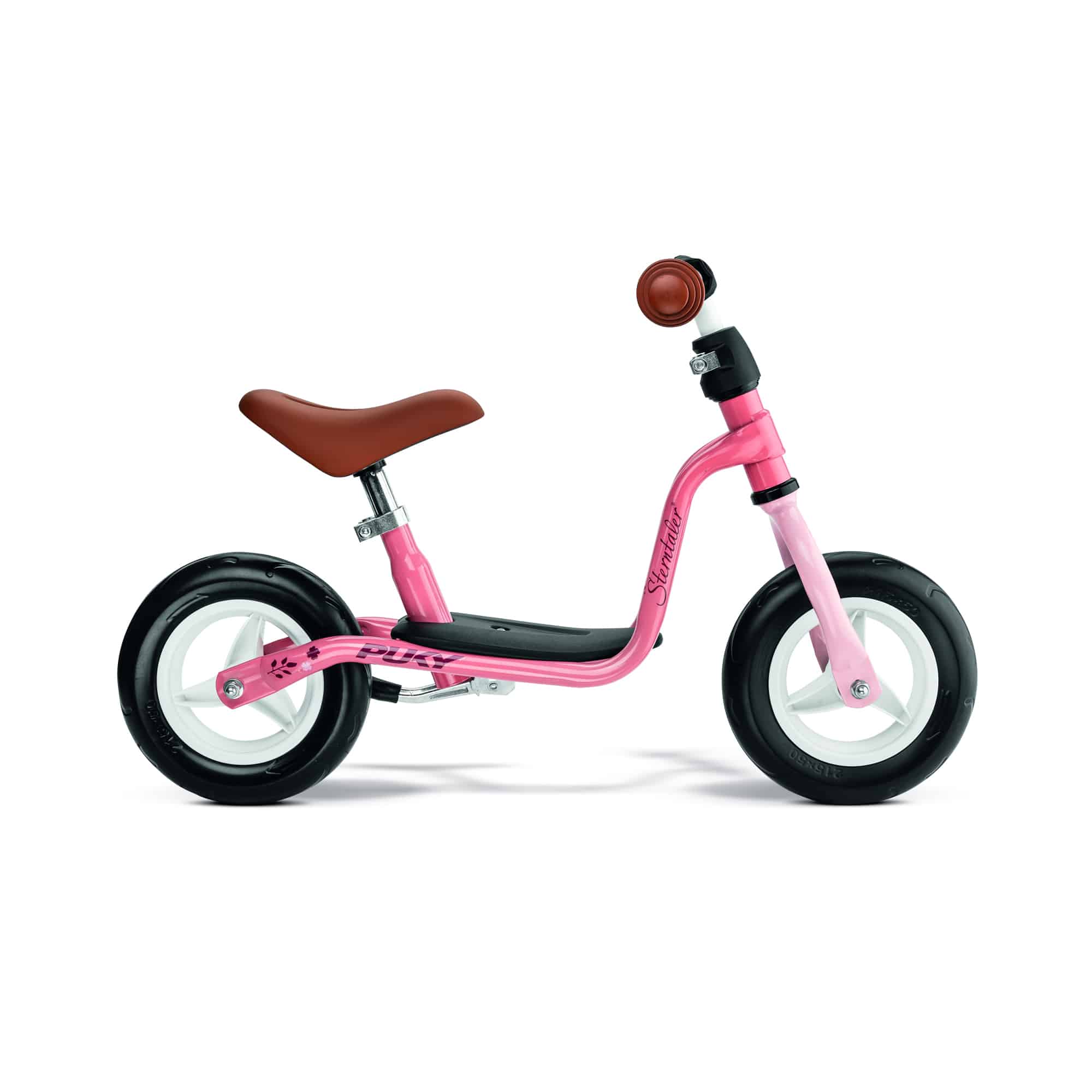 Laufräder, PUKY, Pink – Produktansicht