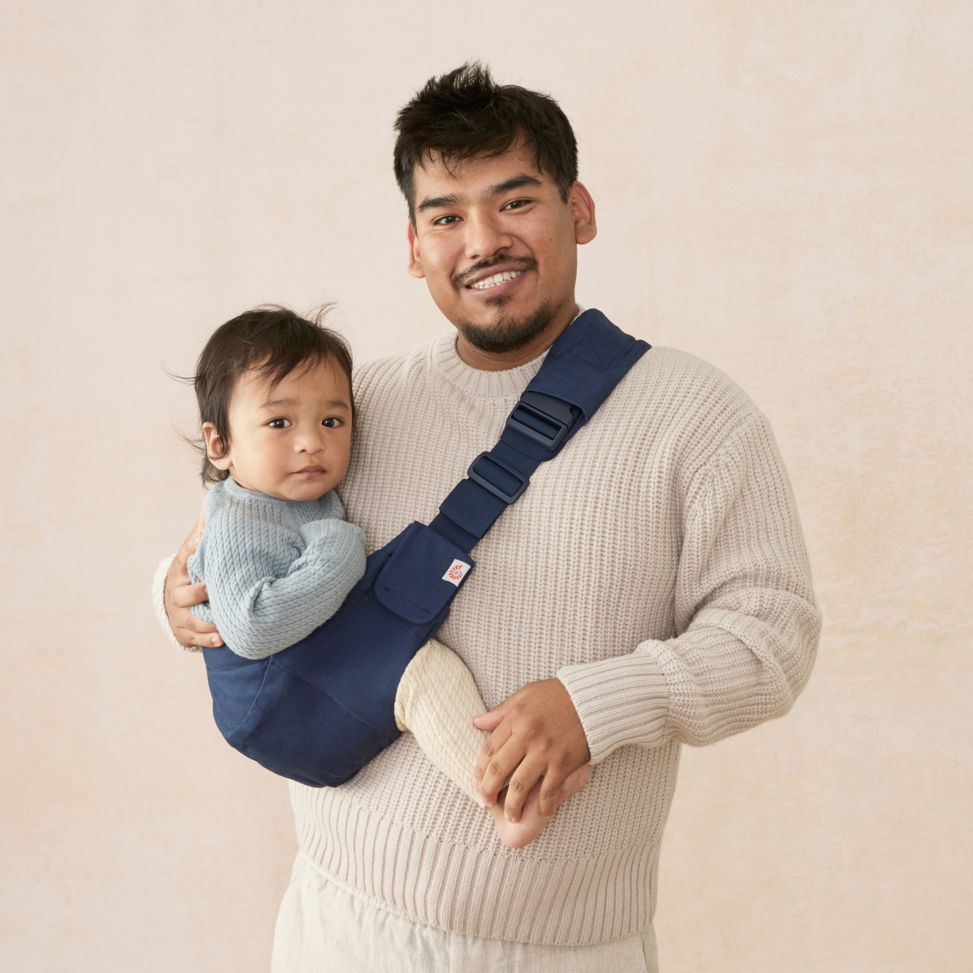 Hüfttragen, ERGObaby, Blau – Produktansicht