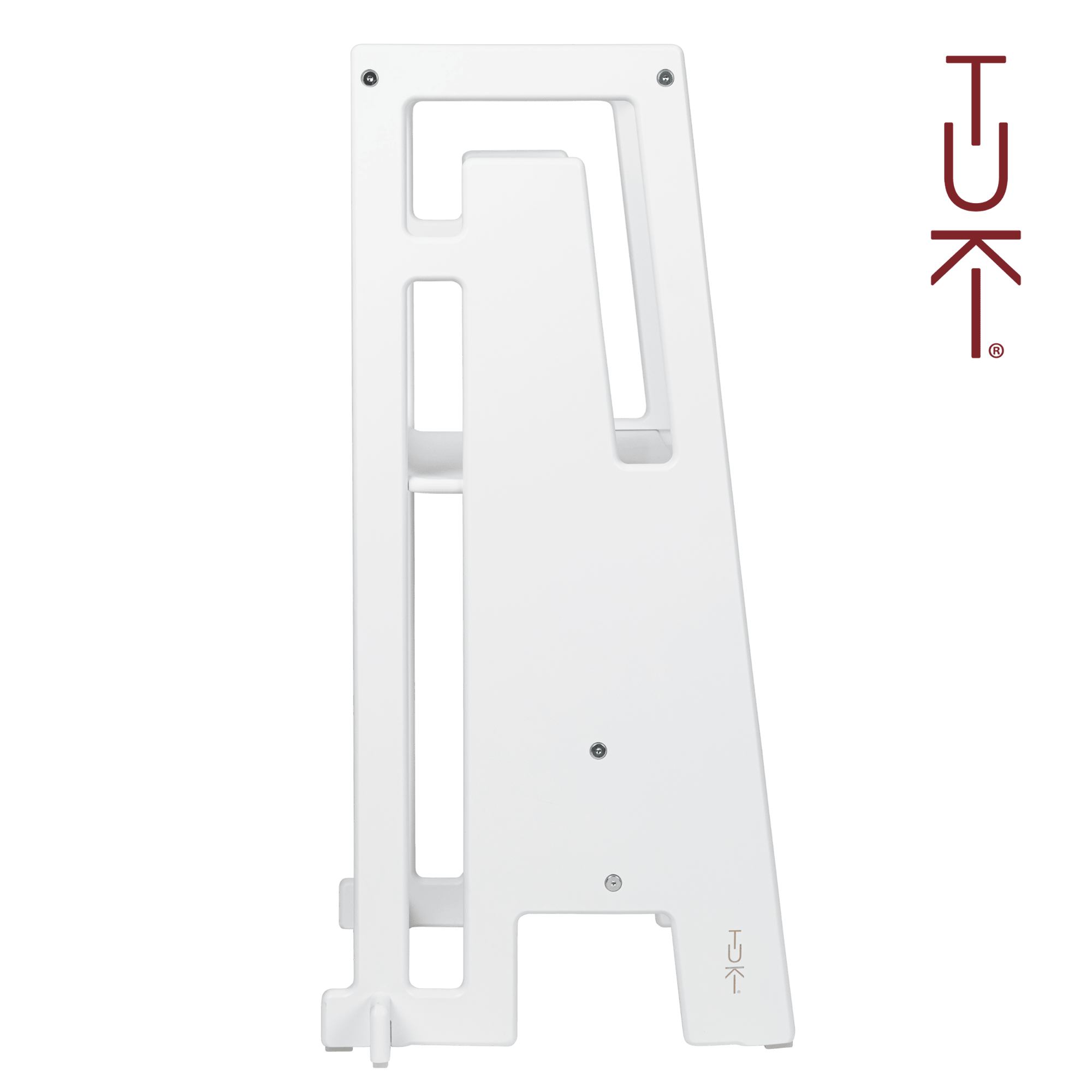 Lerntürme, TUKI, Weiß – Produktansicht