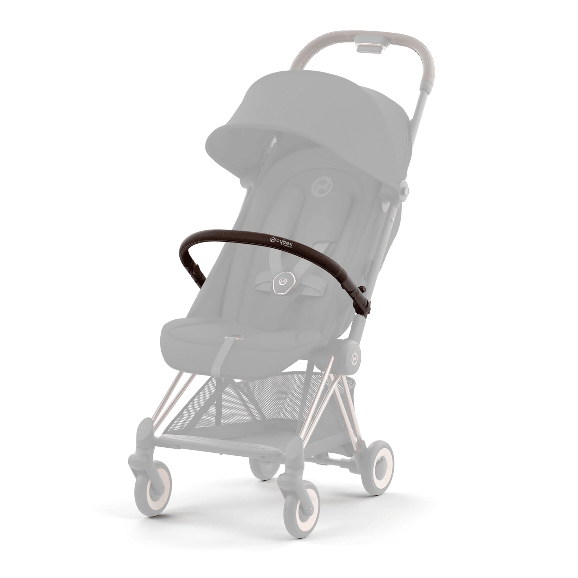Kinderwagen Zubehör, cybex PLATINUM, Braun – Produktansicht