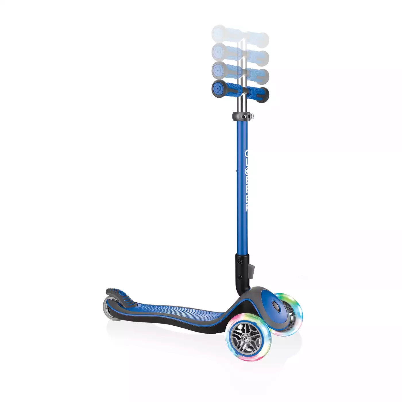Roller, GLOBBER, Blau – Produktansicht