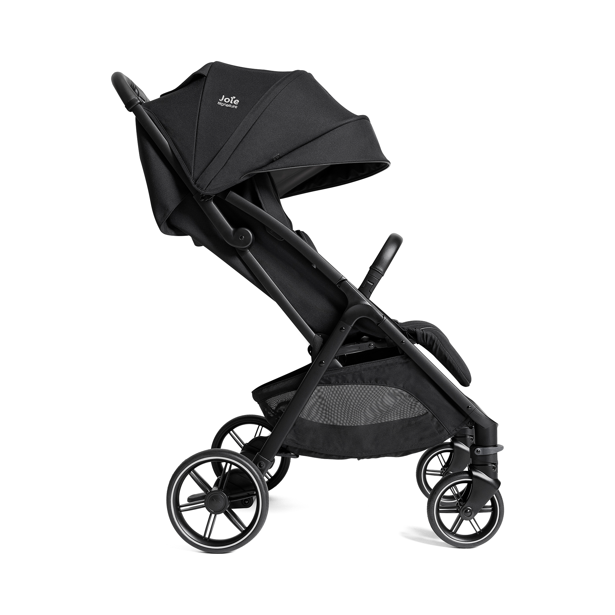 Buggys, Joie signature, Schwarz – Produktansicht