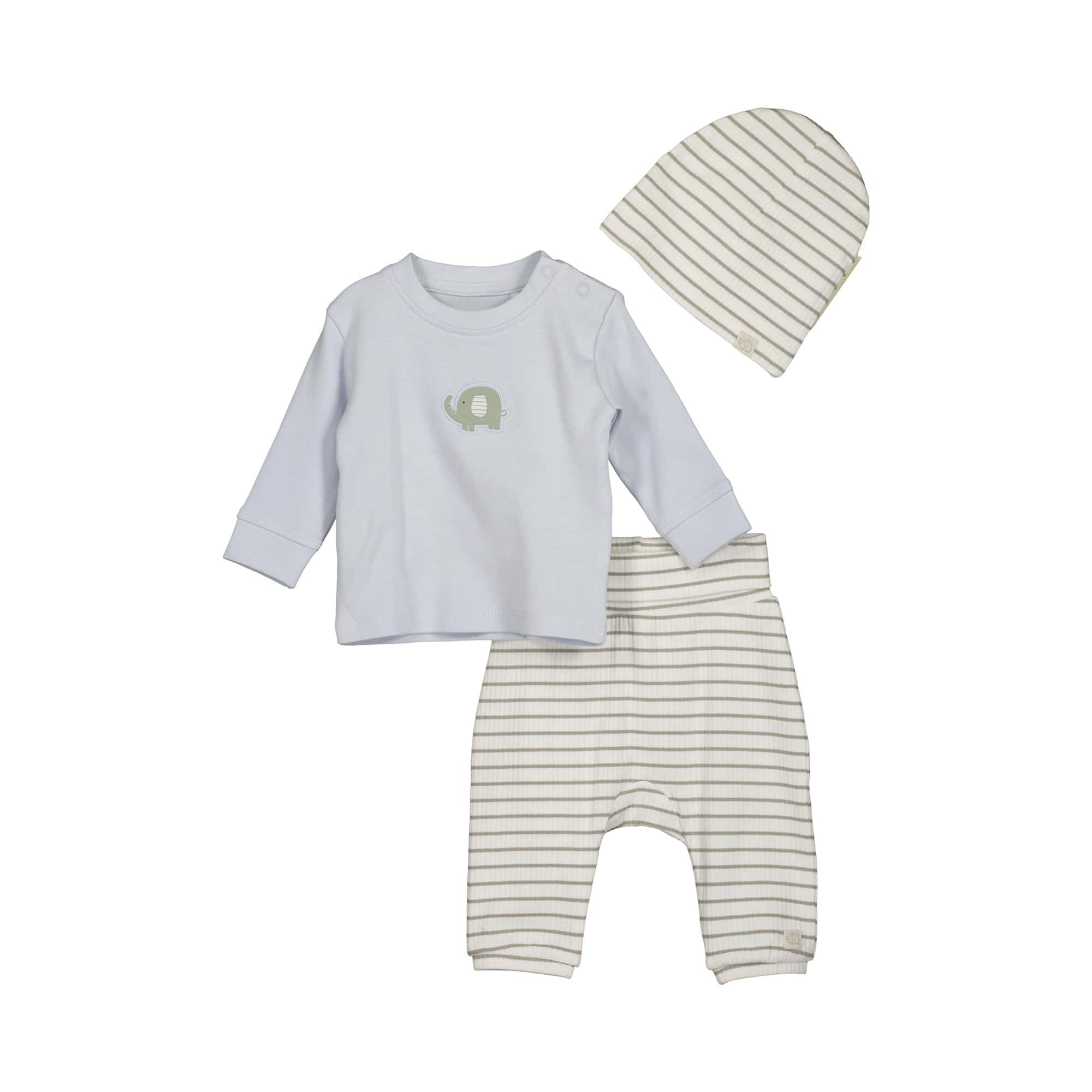 Langarmshirts, blue seven, Blau – Produktansicht